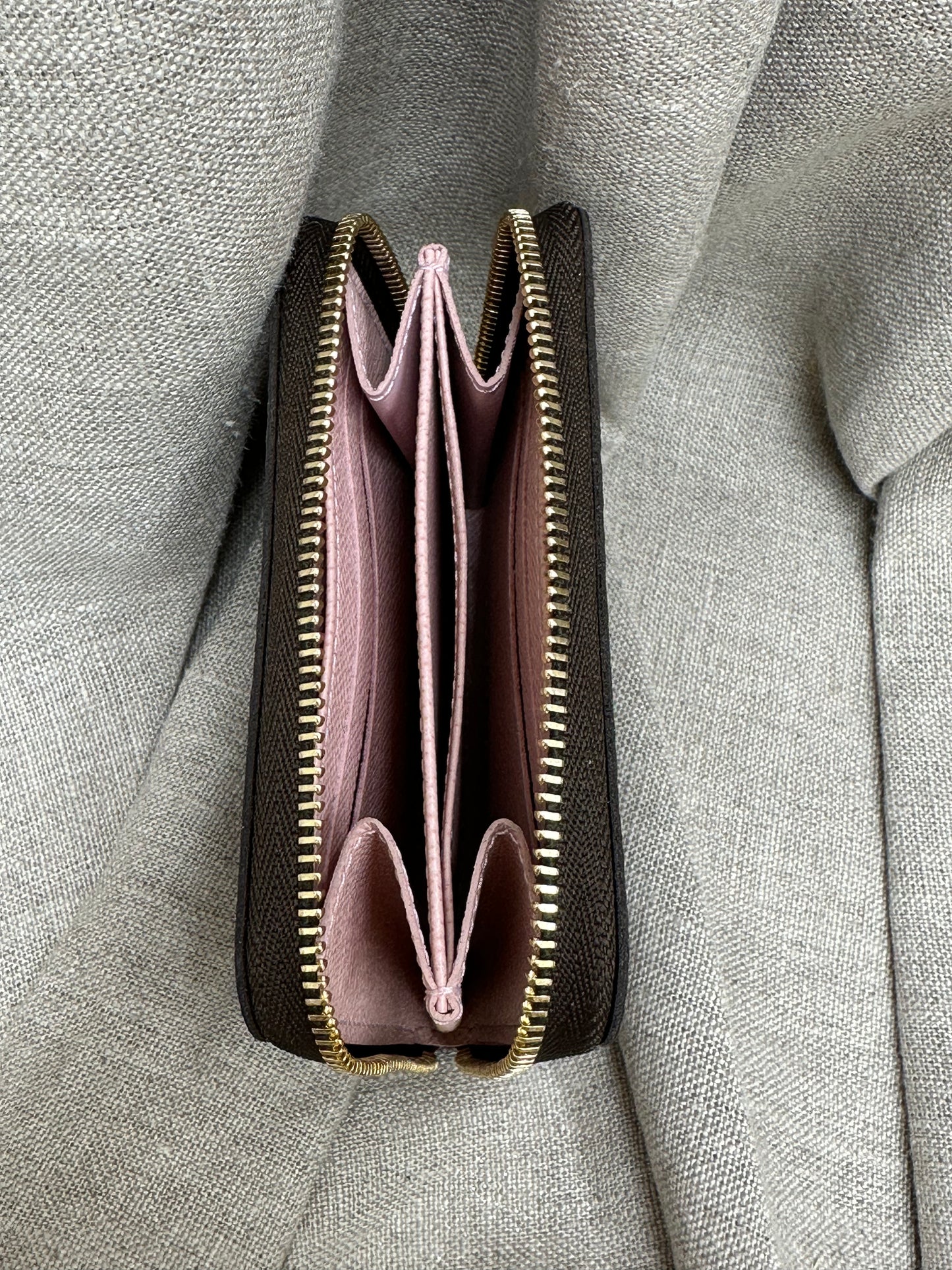 Louis Vuitton Coin Damier Ebene