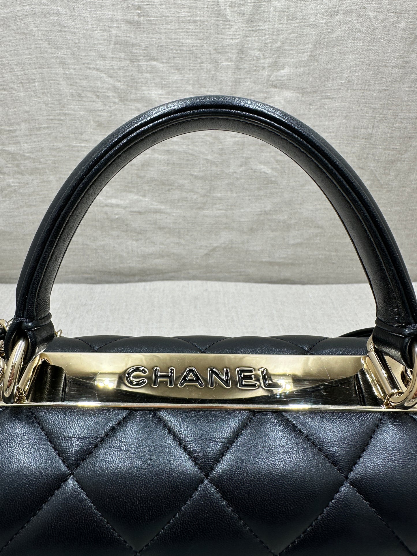 Chanel Trendy CC Top handle