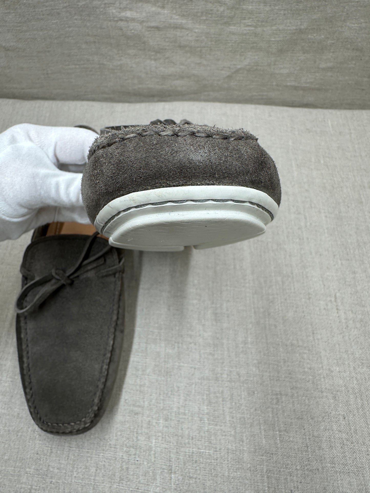 Prada loafer Stl. 10