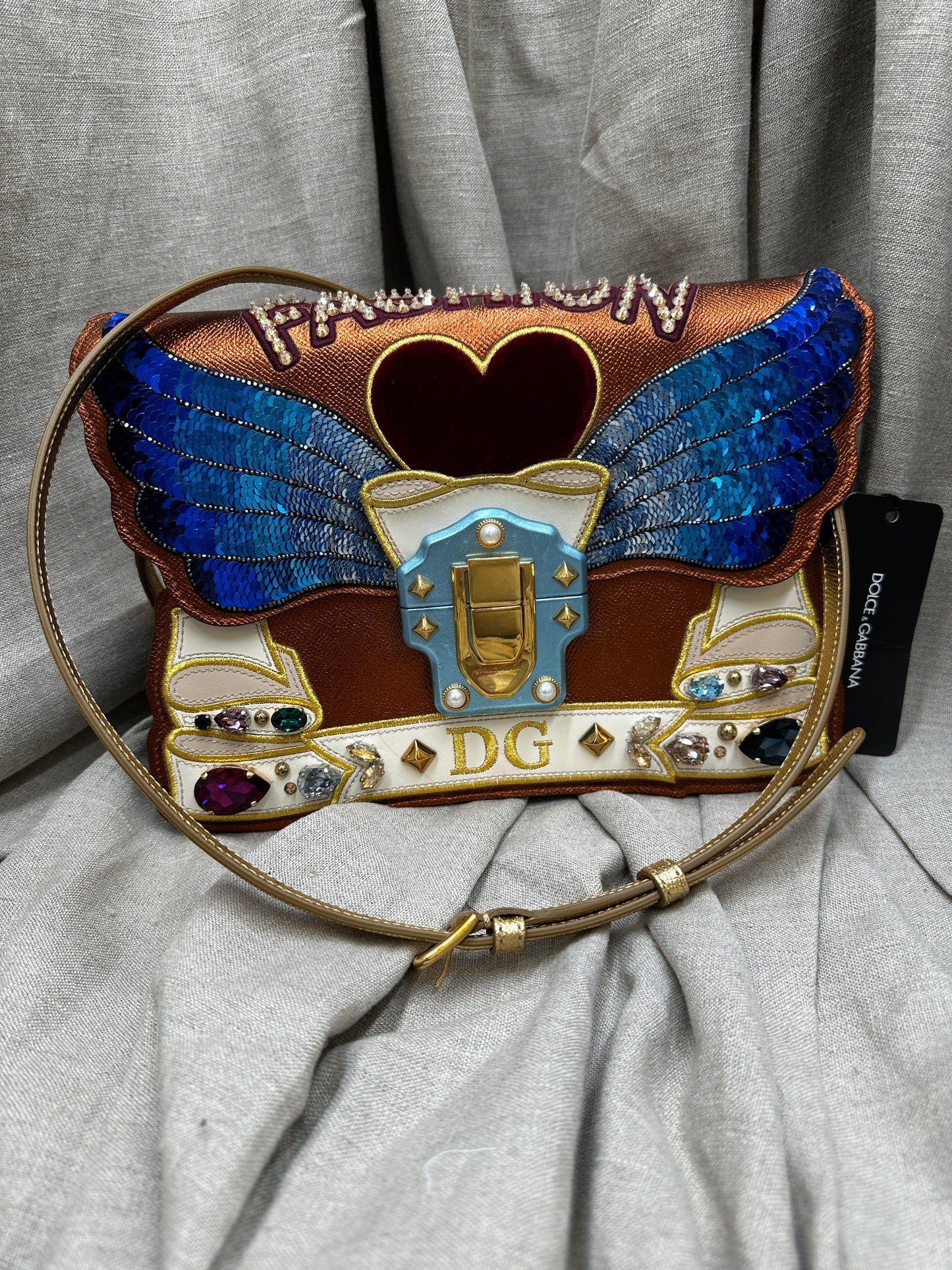 Dolce Gabbana Lucia