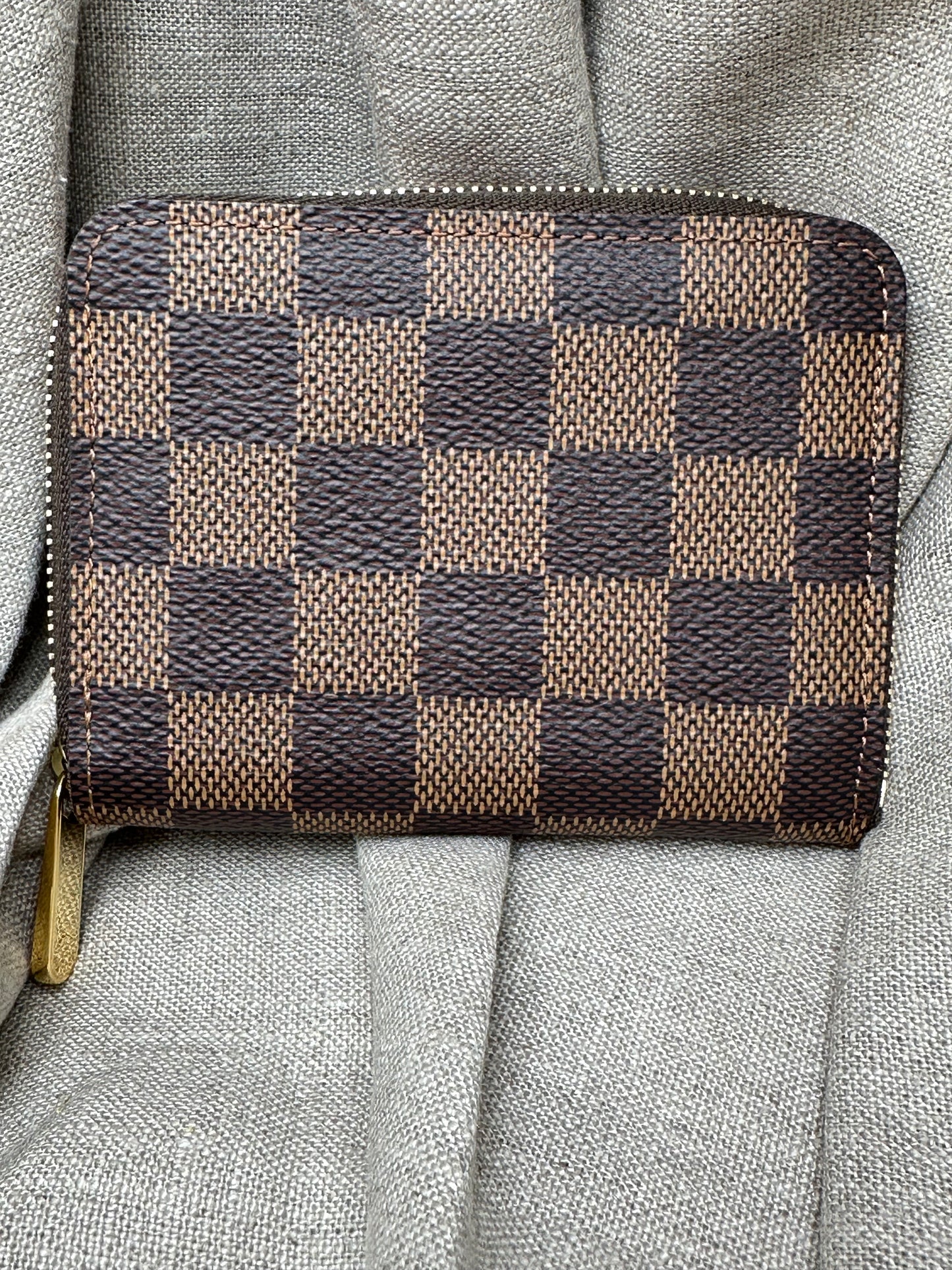Louis Vuitton Coin Damier Ebene