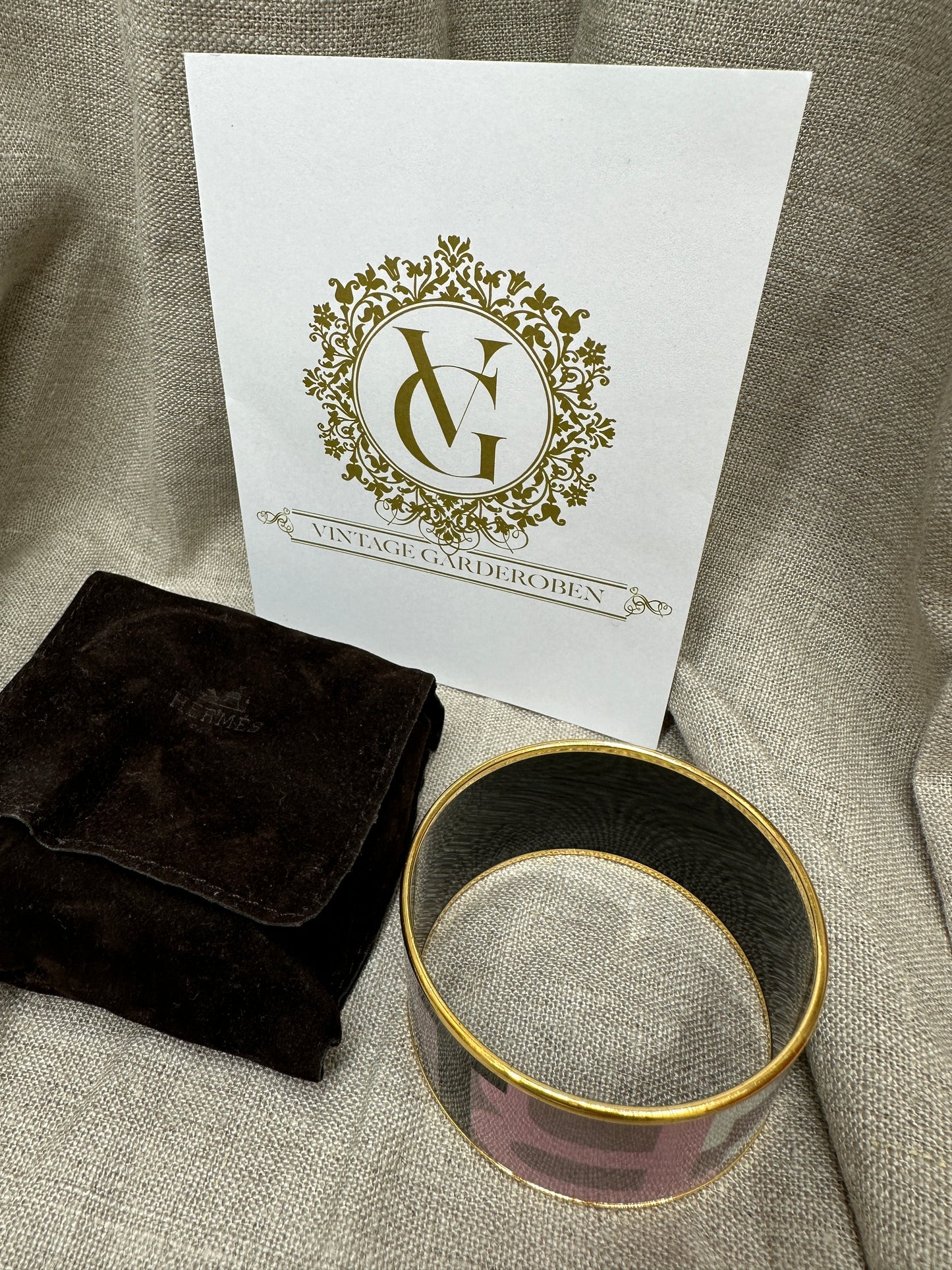 Hermès armband tout-en-un