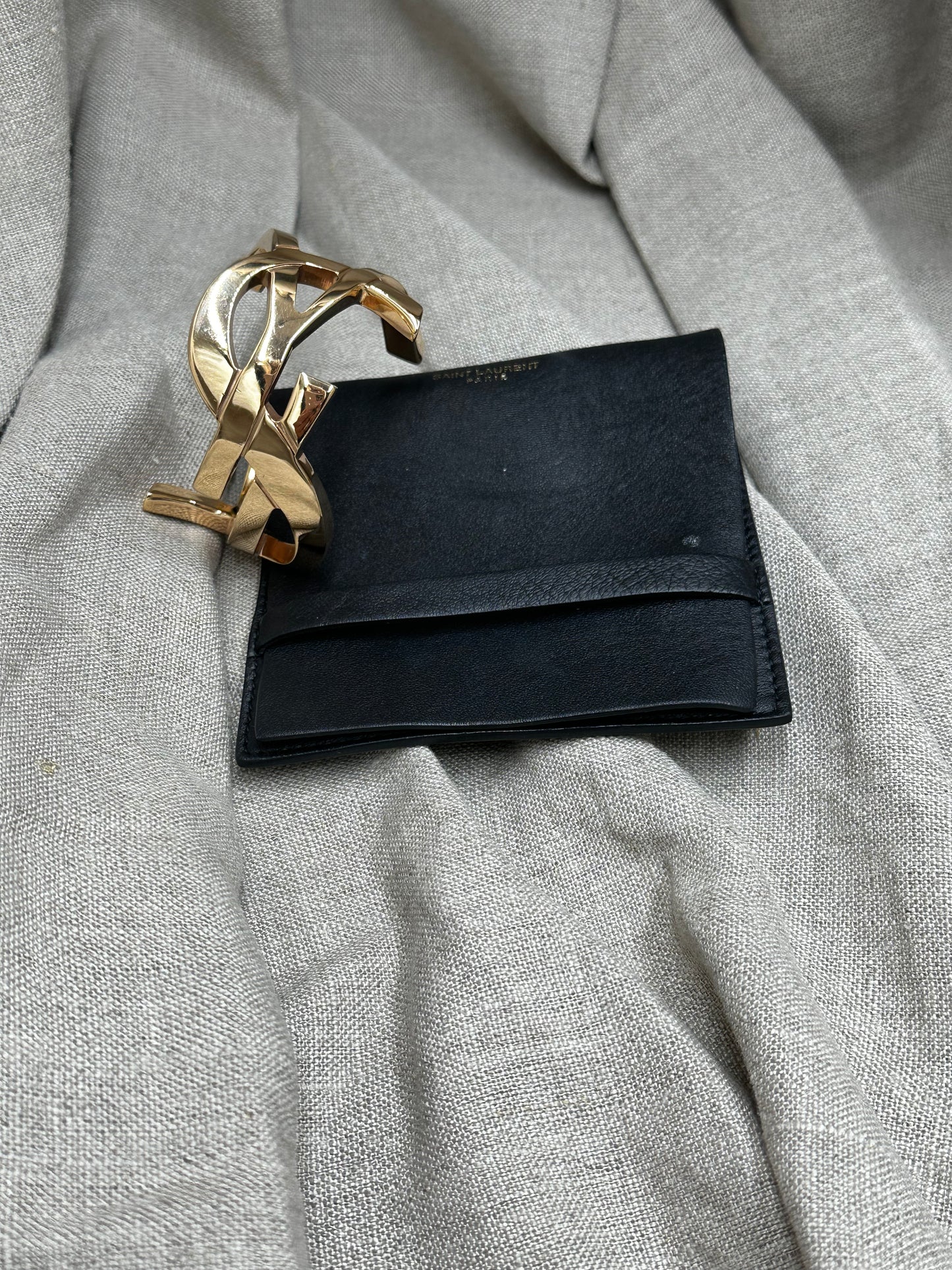YSL Monogram armband