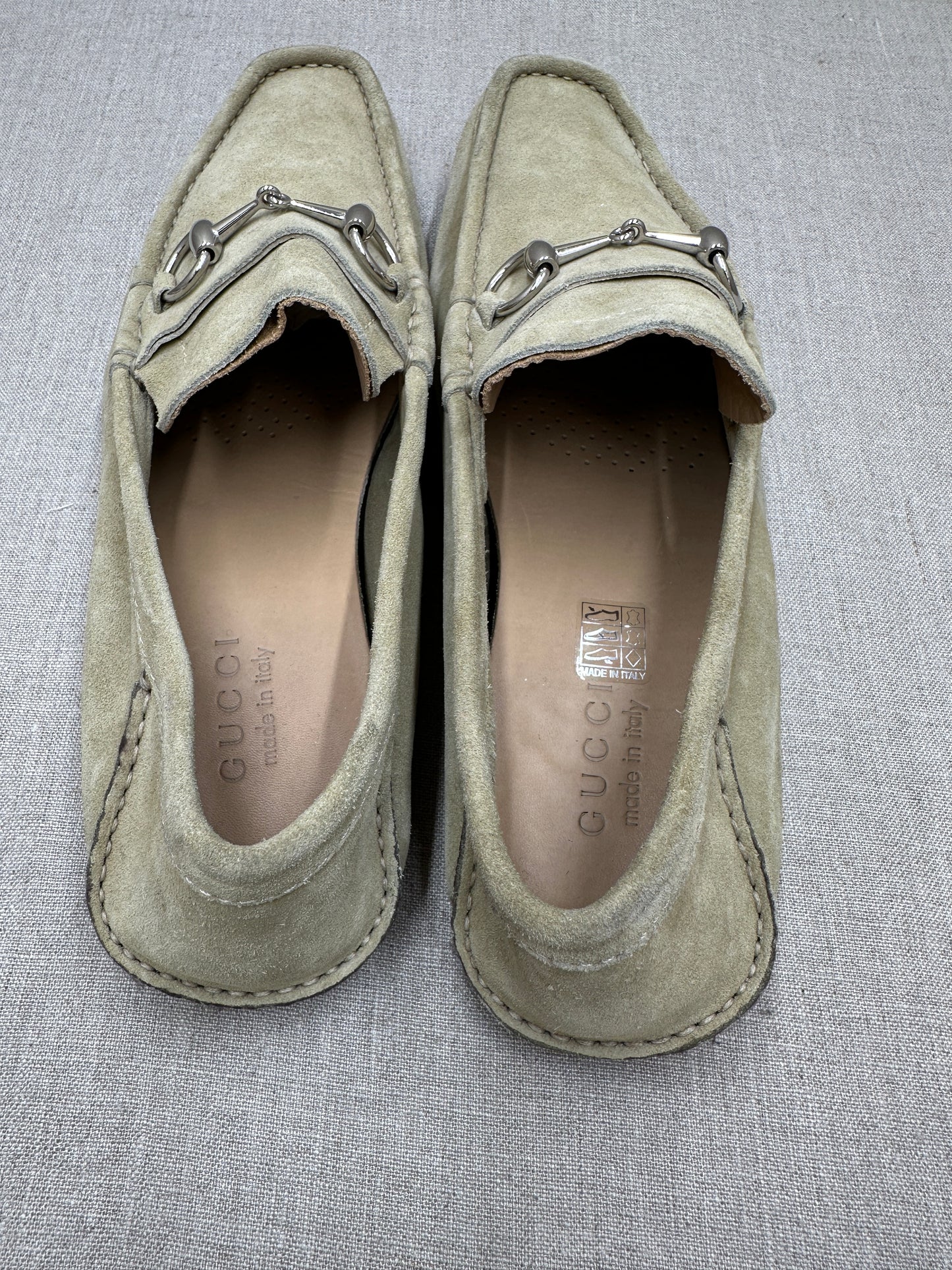 Gucci loafers 44½