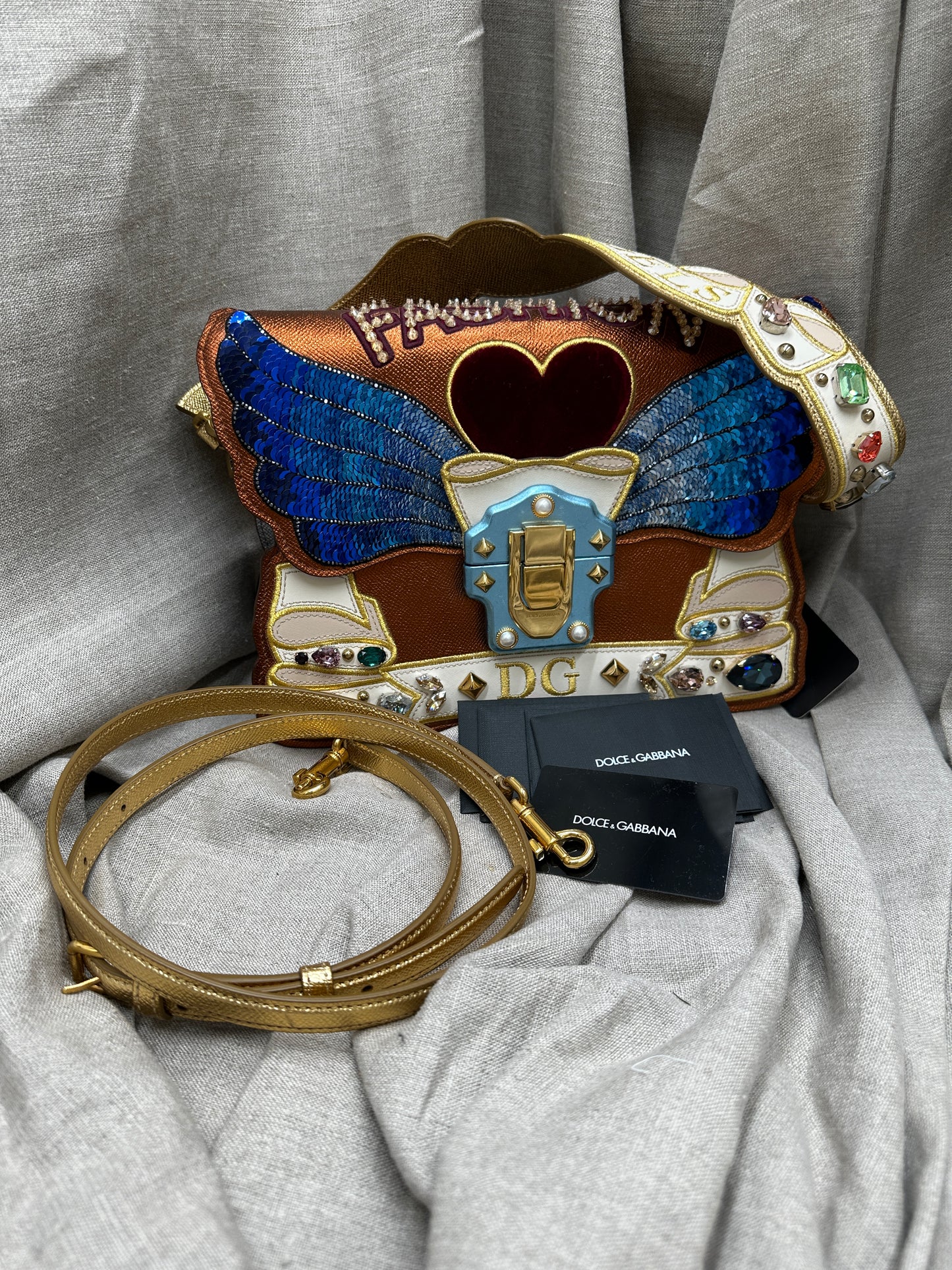 Dolce Gabbana Lucia