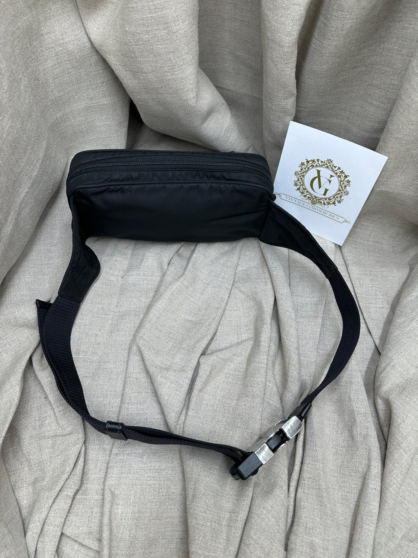 Prada Belt Waist Bag