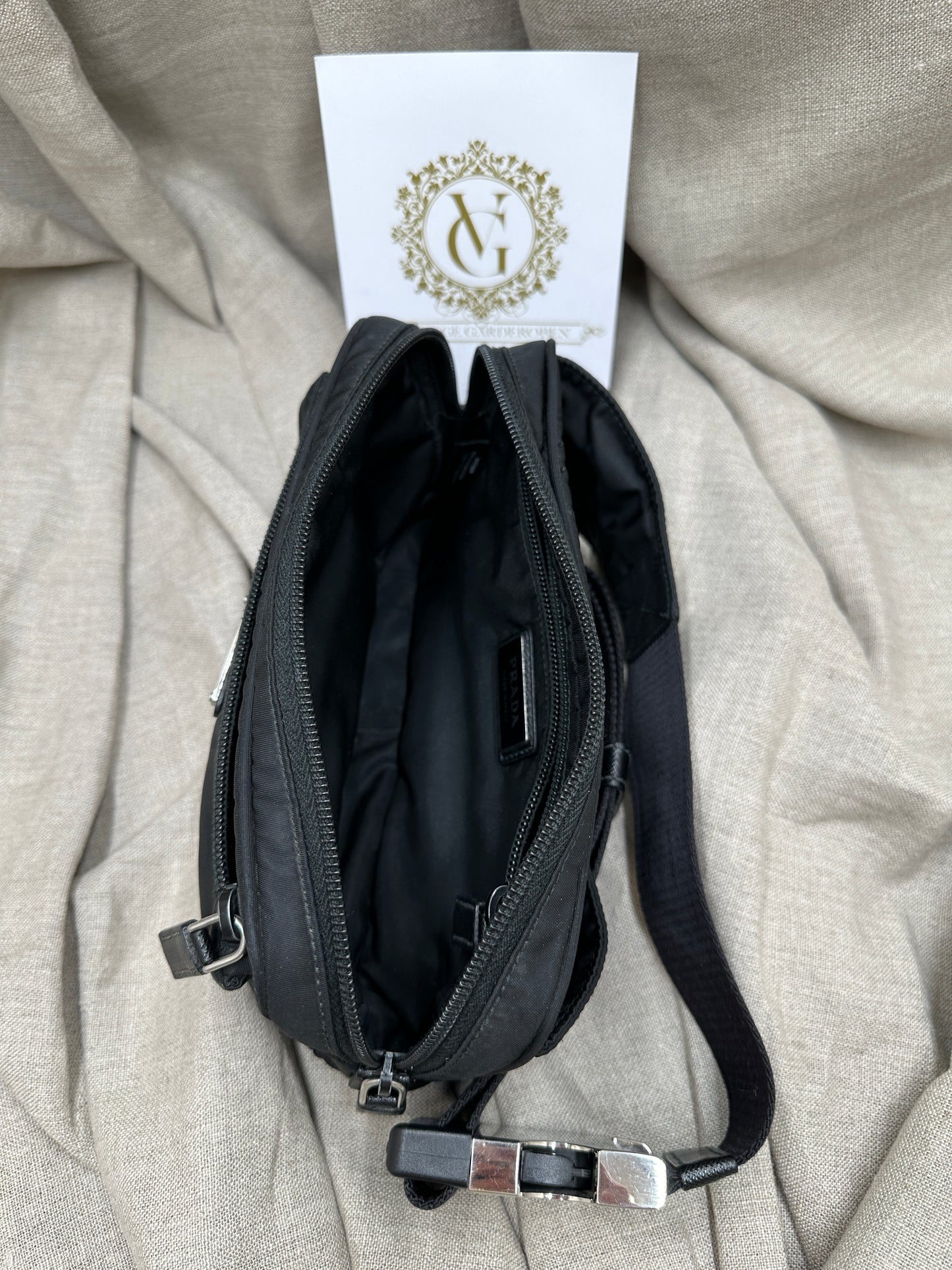 Prada Belt Waist Bag