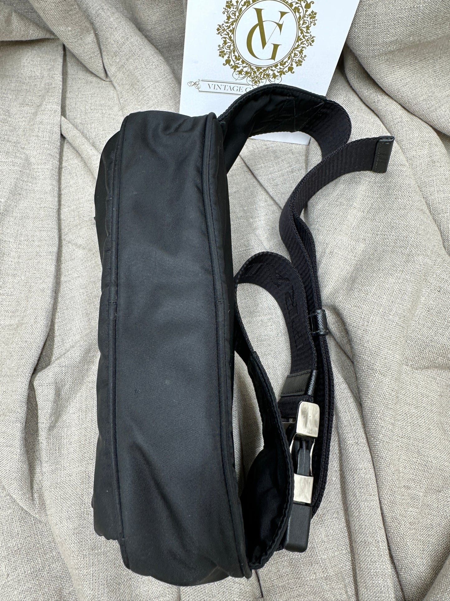 Prada Belt Waist Bag