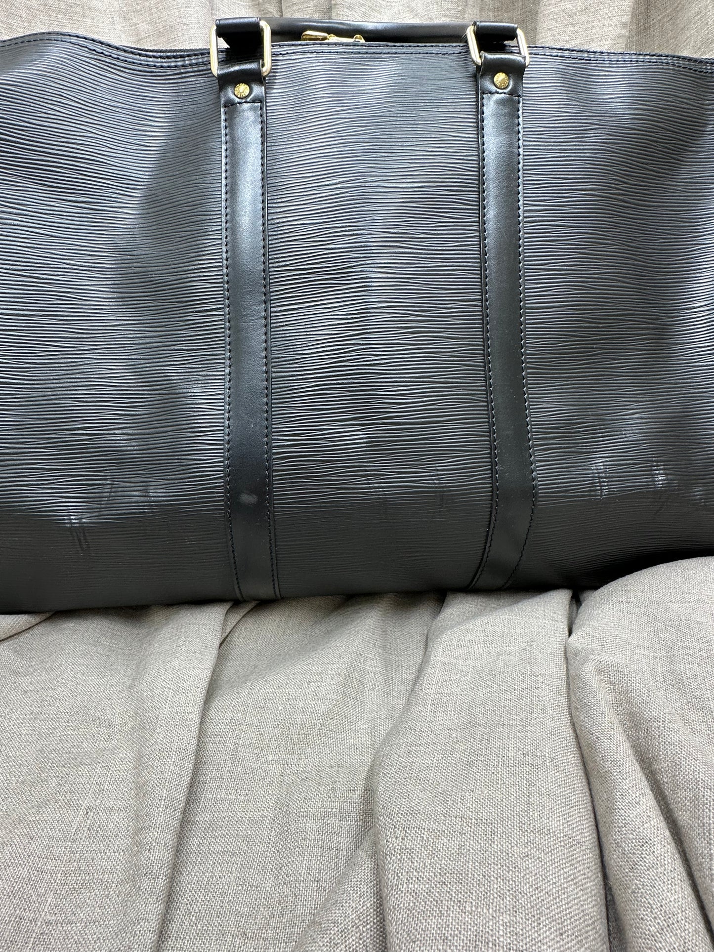 Louis Vuitton Keepall EPI 50