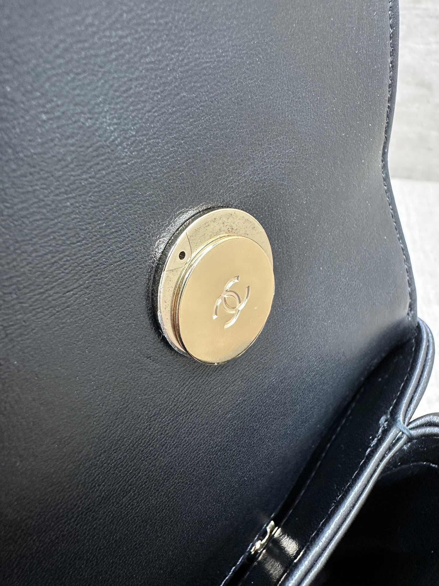 Chanel Trendy CC Top handle