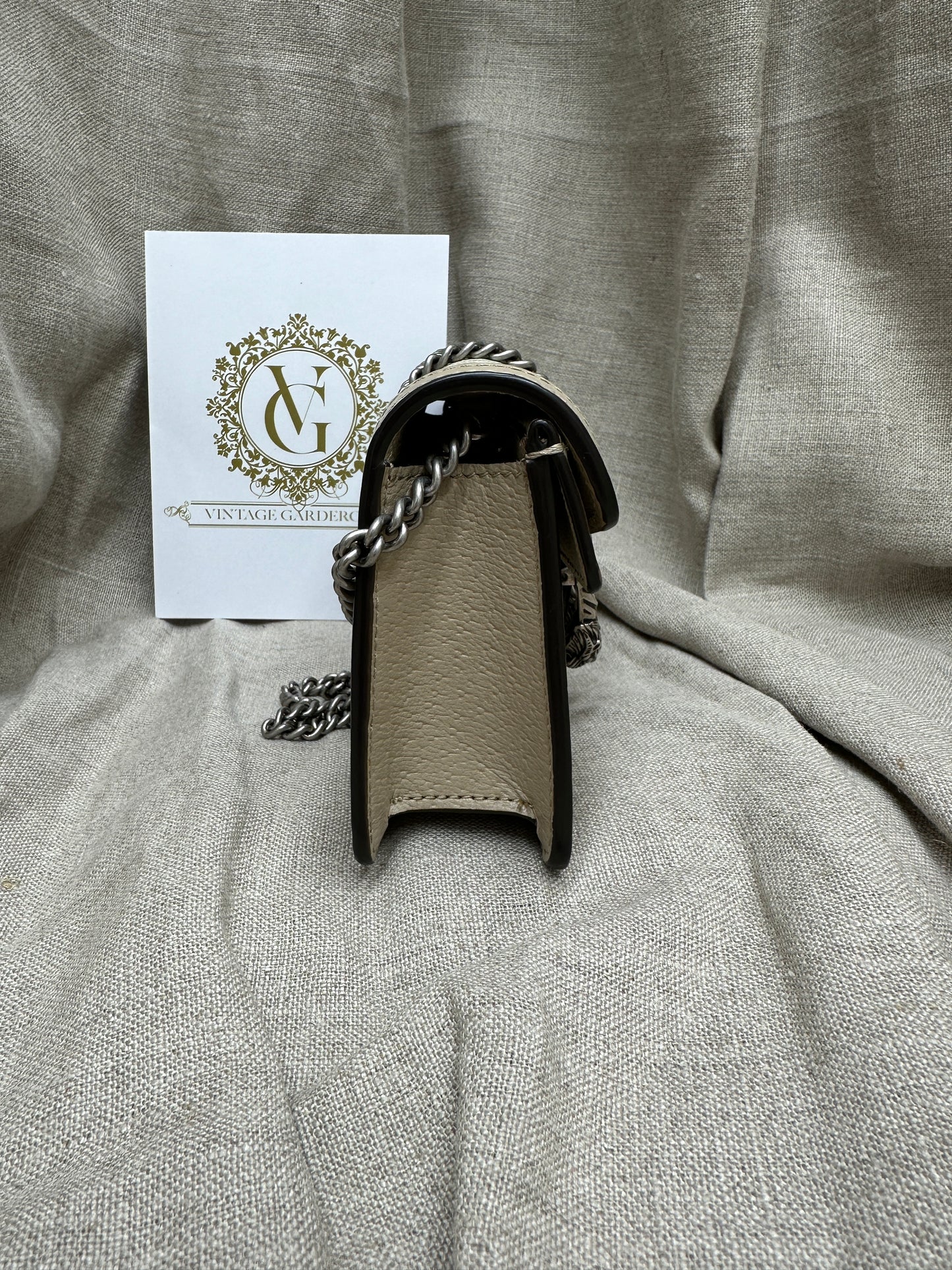 Gucci Dionysus GG super mini