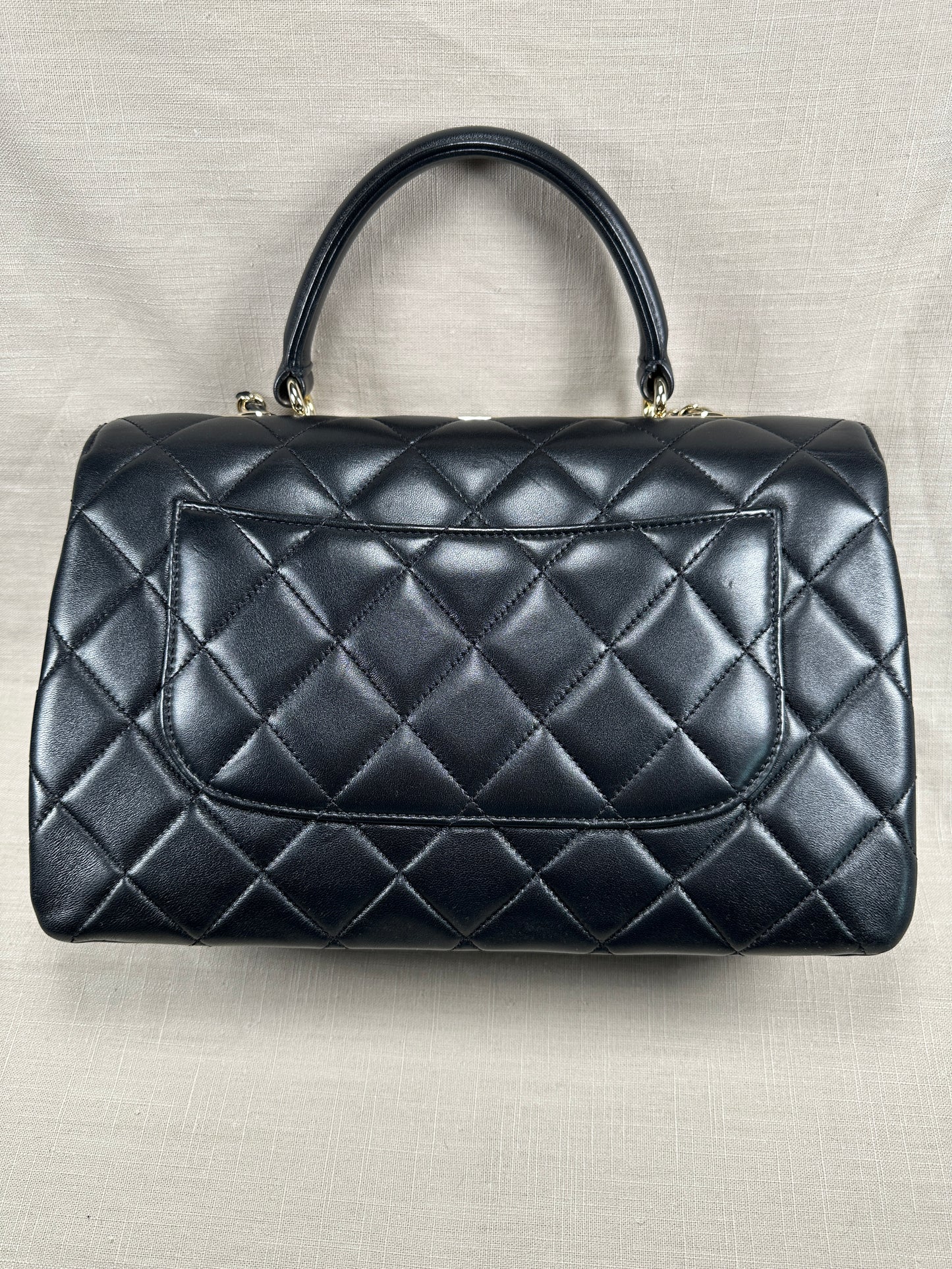 Chanel Trendy CC Top handle