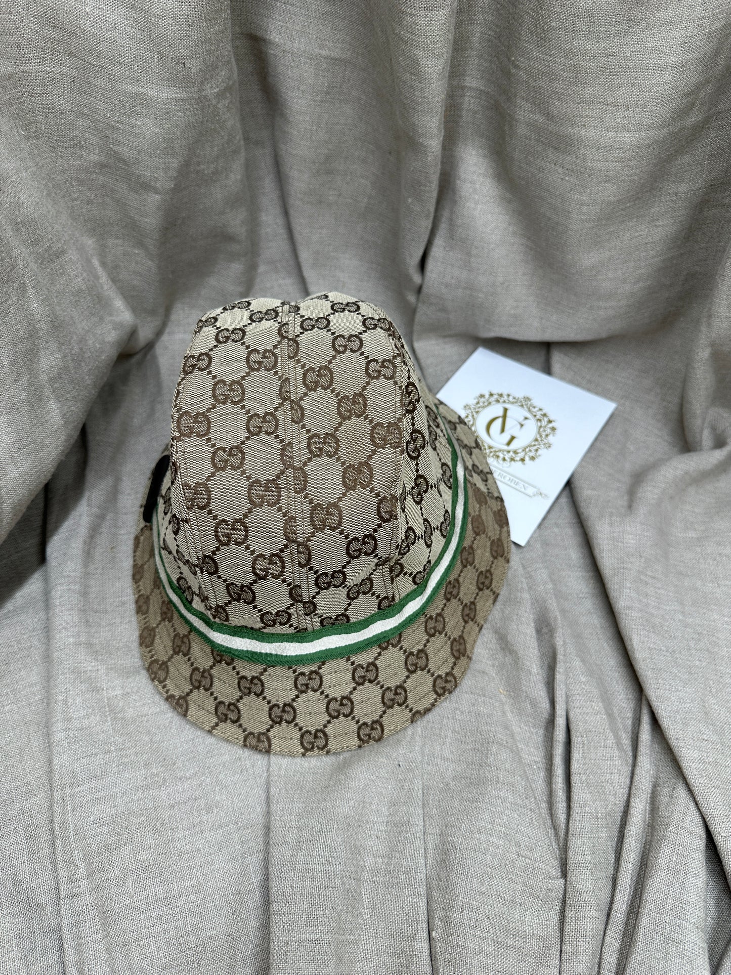 Gucci GG bucket hat
