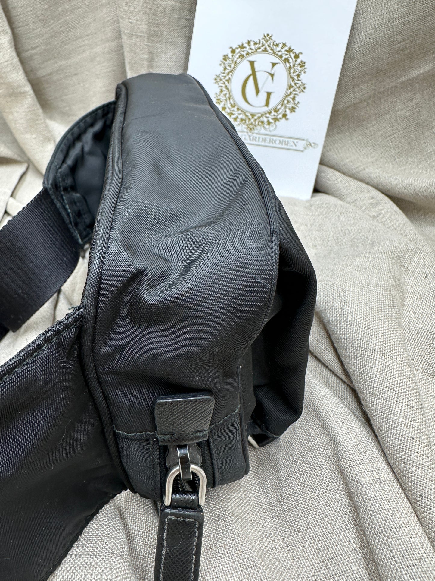 Prada Belt Waist Bag