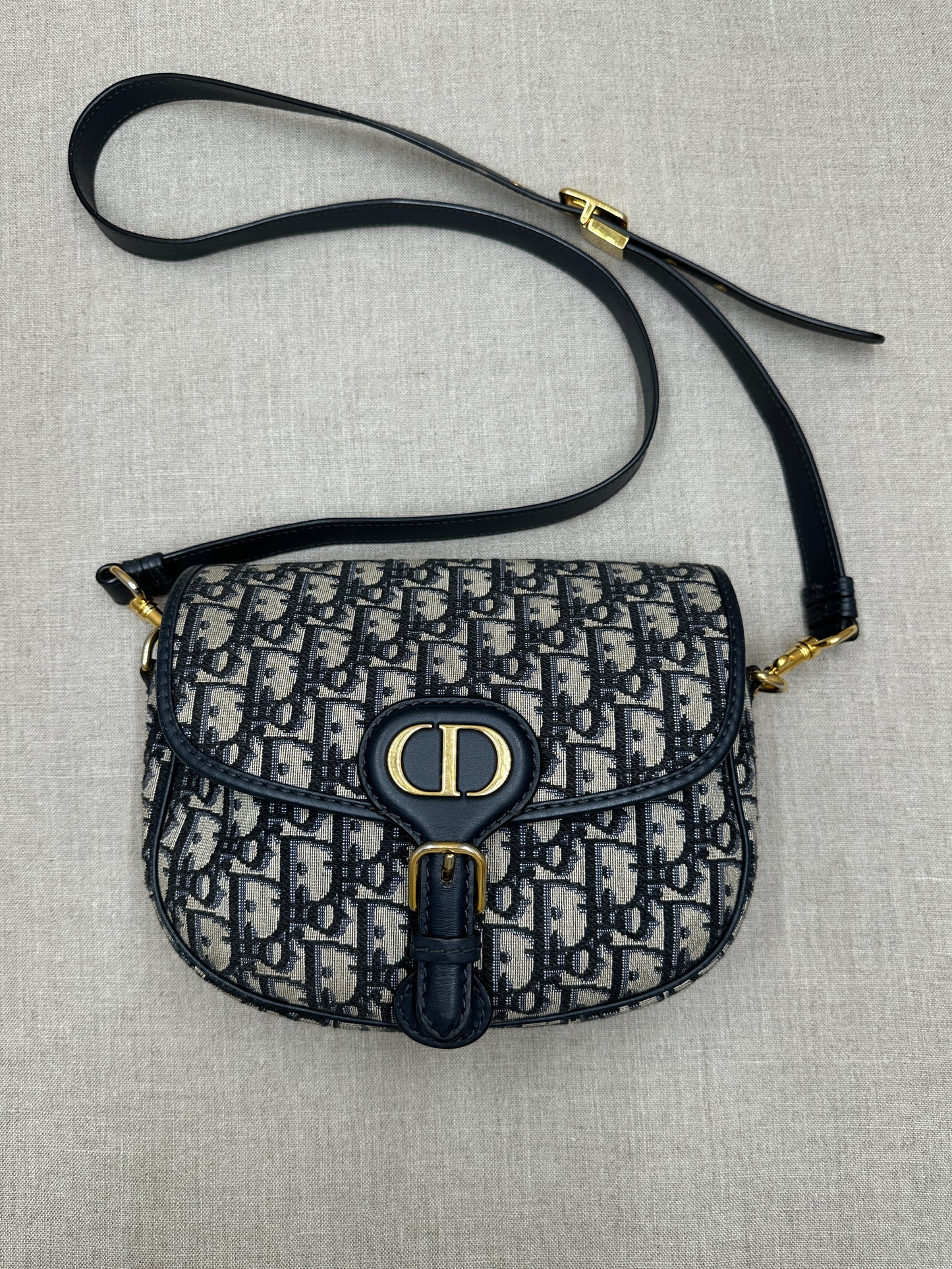 Christian Dior Bobby bag
