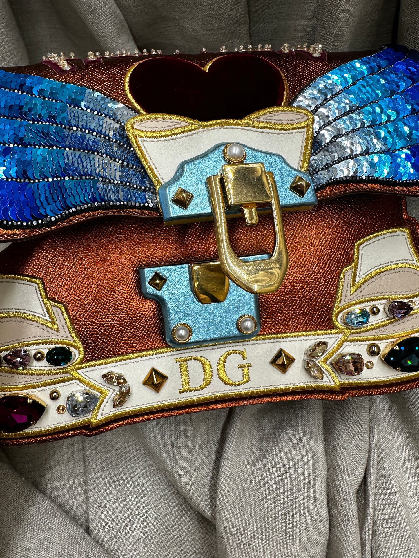 Dolce Gabbana Lucia