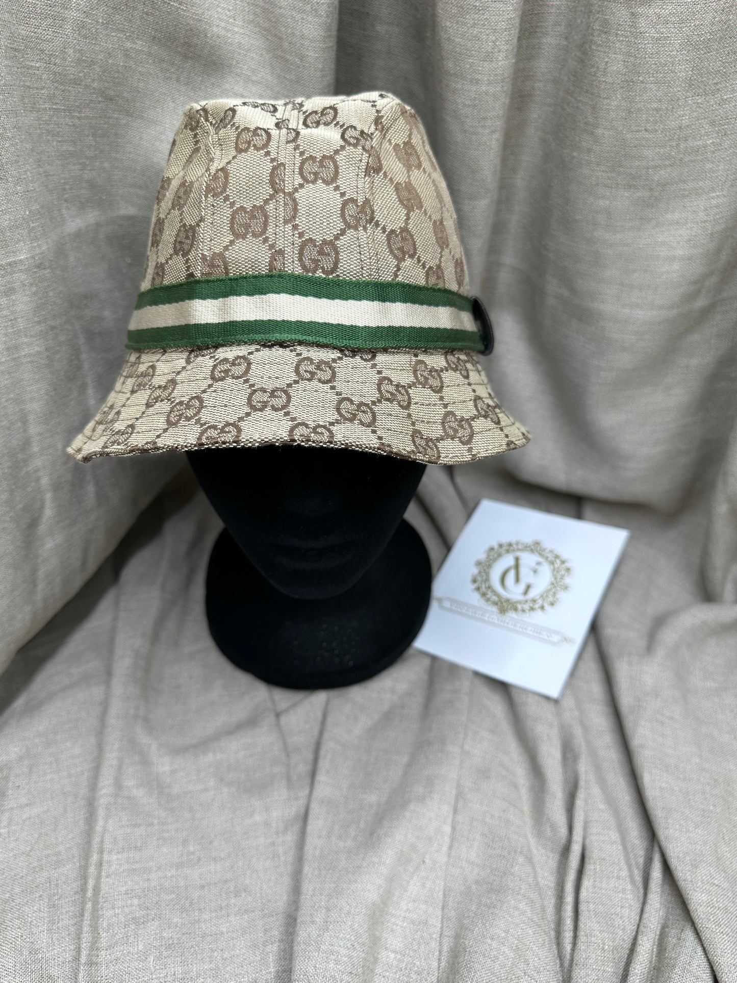 Gucci GG bucket hat