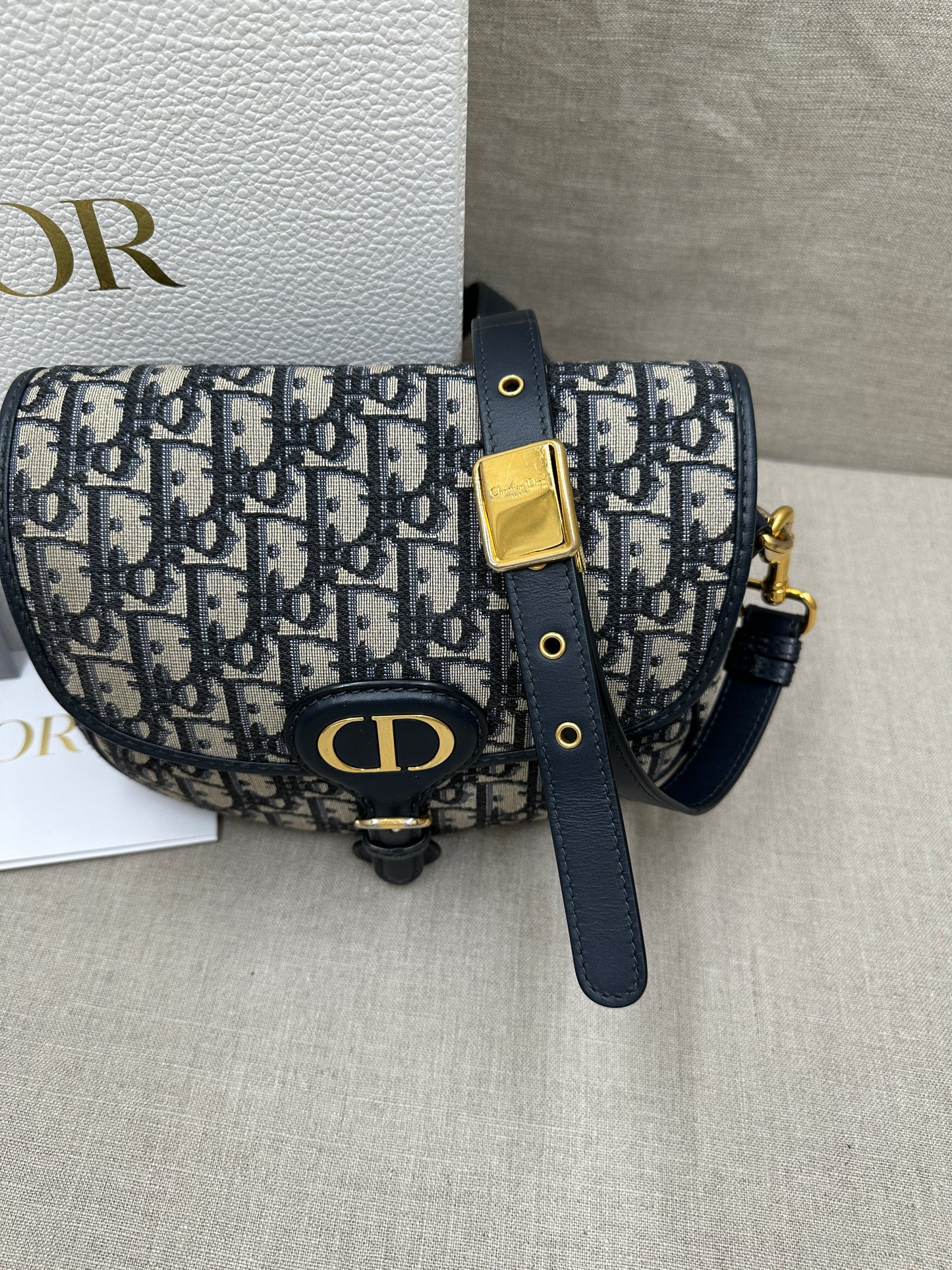 Christian Dior Bobby bag