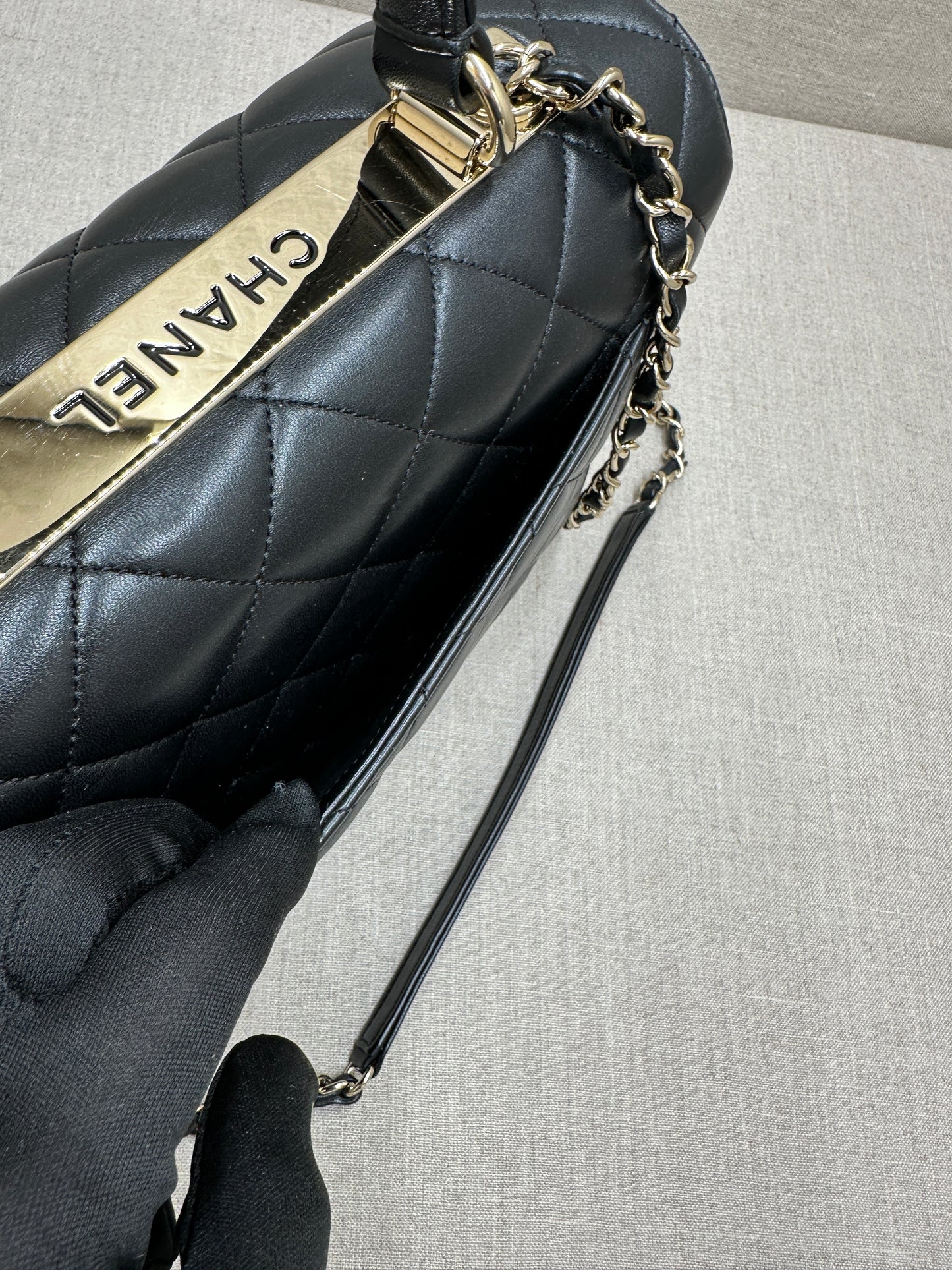 Chanel Trendy CC Top handle