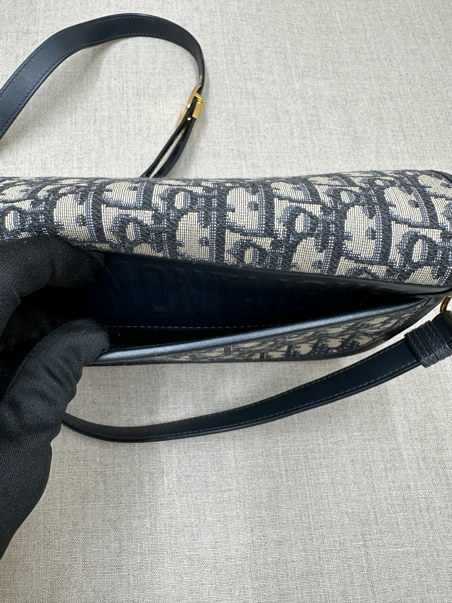 Christian Dior Bobby bag