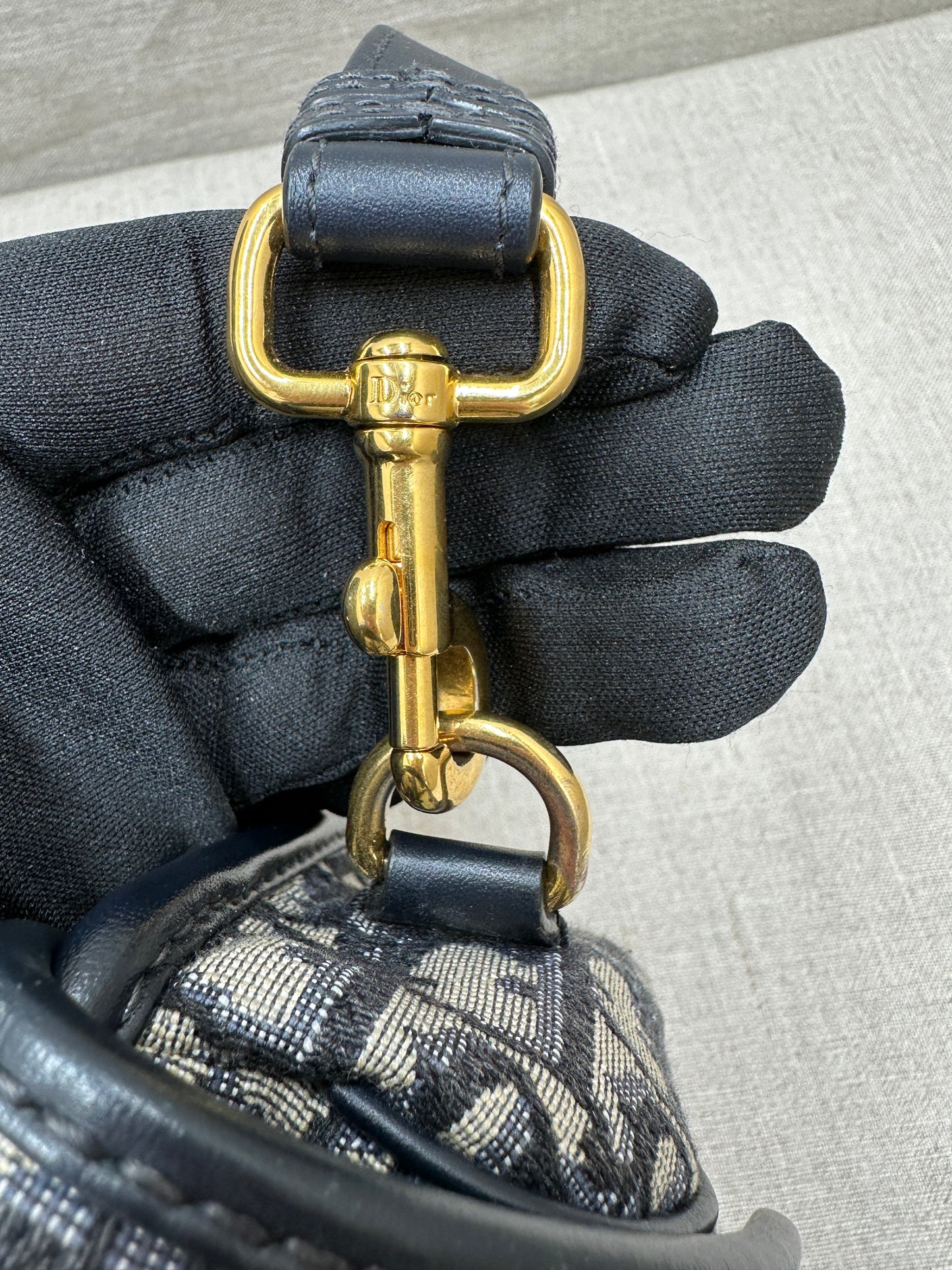 Christian Dior Bobby bag