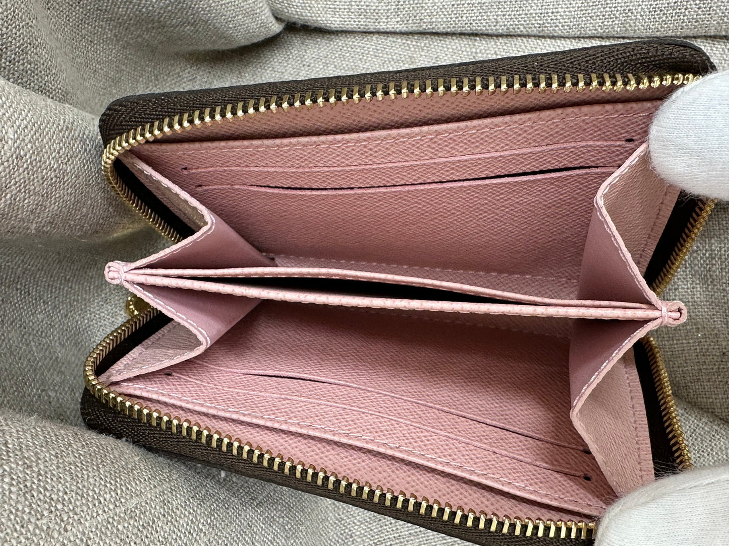 Louis Vuitton Coin Damier Ebene