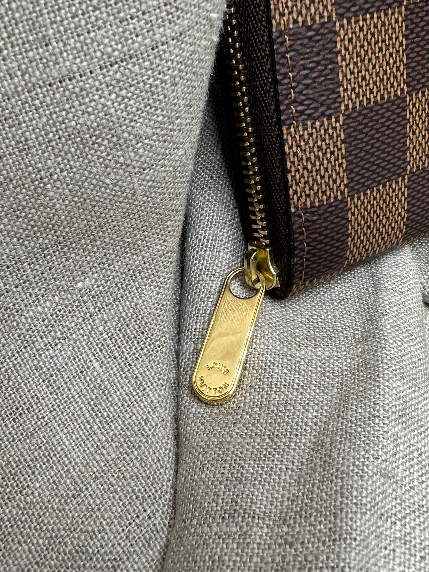 Louis Vuitton Coin Damier Ebene