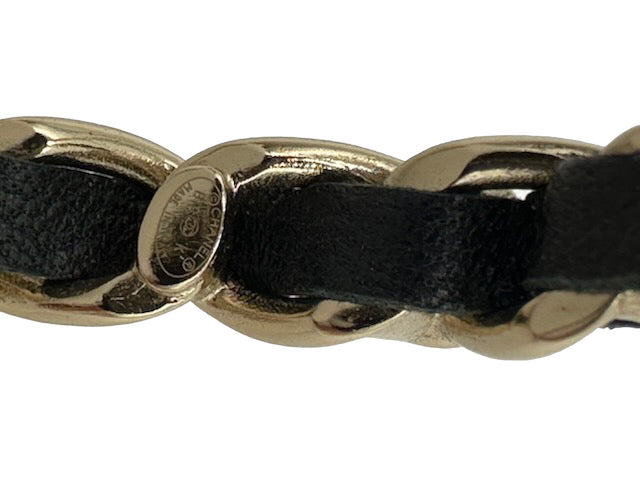 Chanel örhängen Hoop