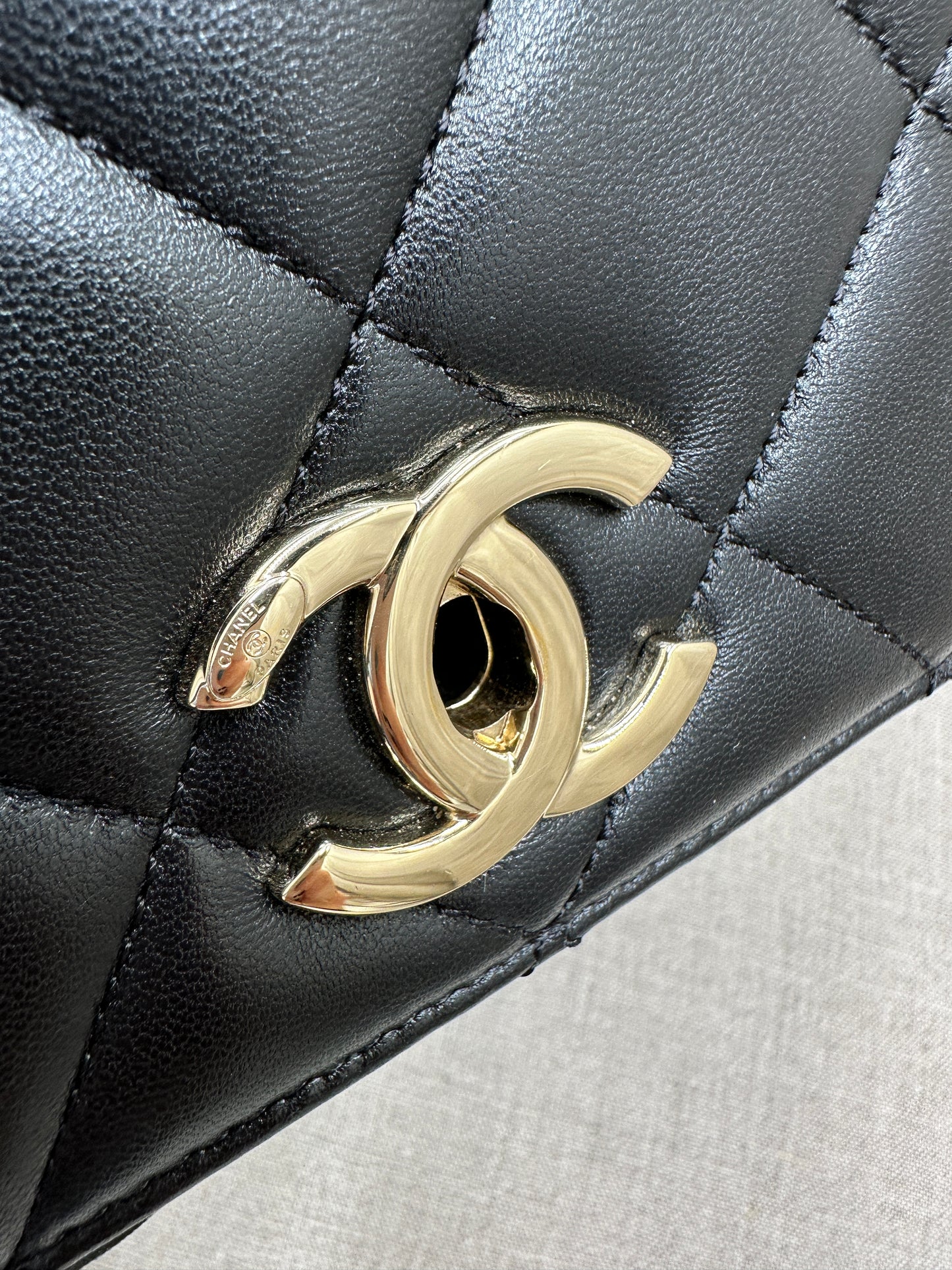 Chanel Trendy CC Top handle