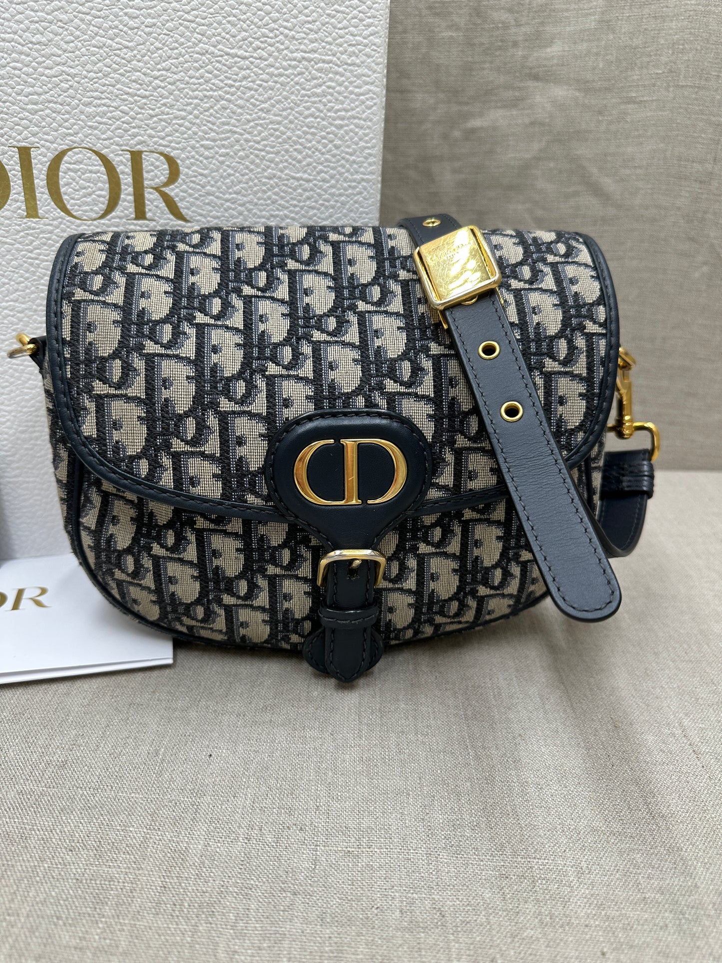 Christian Dior Bobby bag