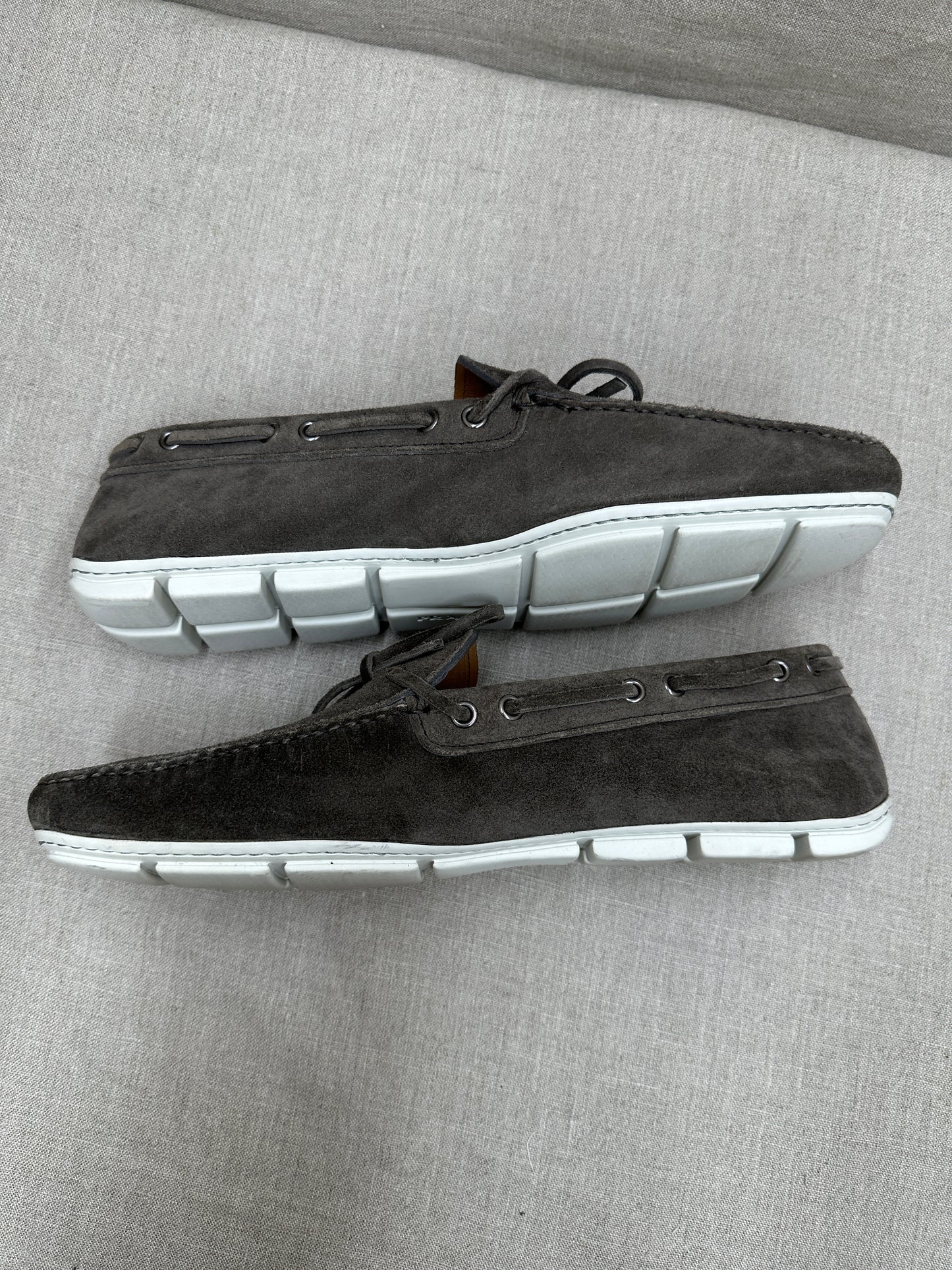 Prada loafer Stl. 10