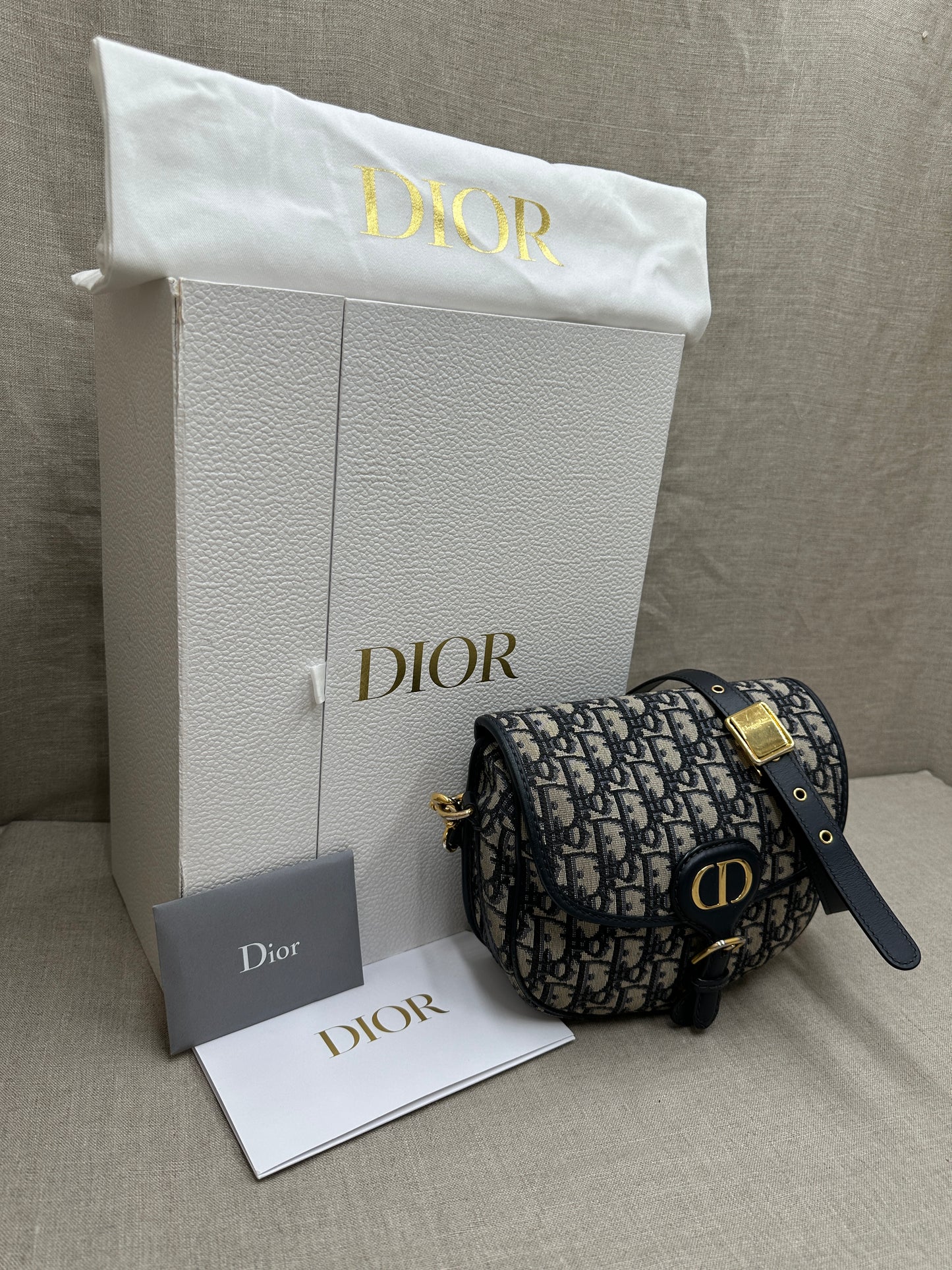 Christian Dior Bobby bag
