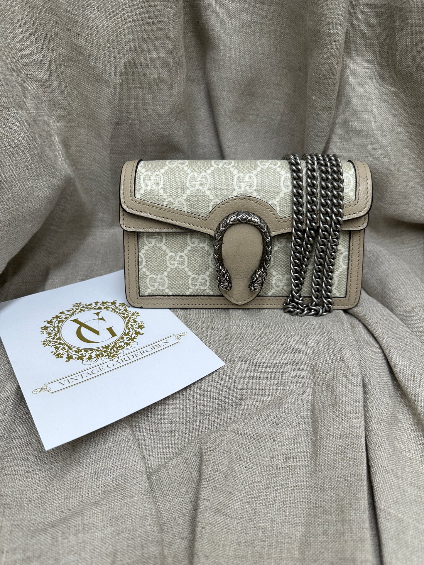 Gucci Dionysus GG super mini
