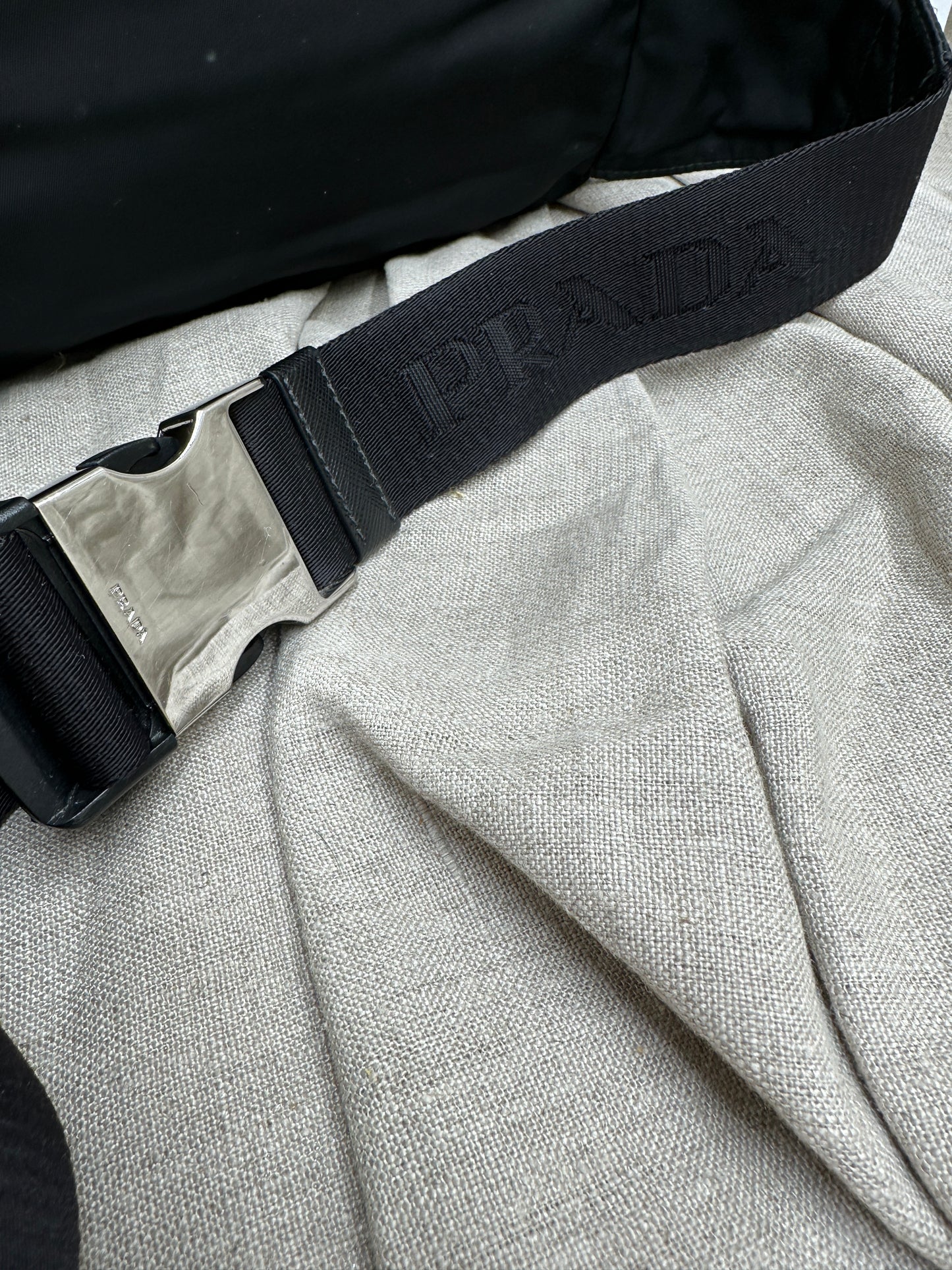 Prada Belt Waist Bag