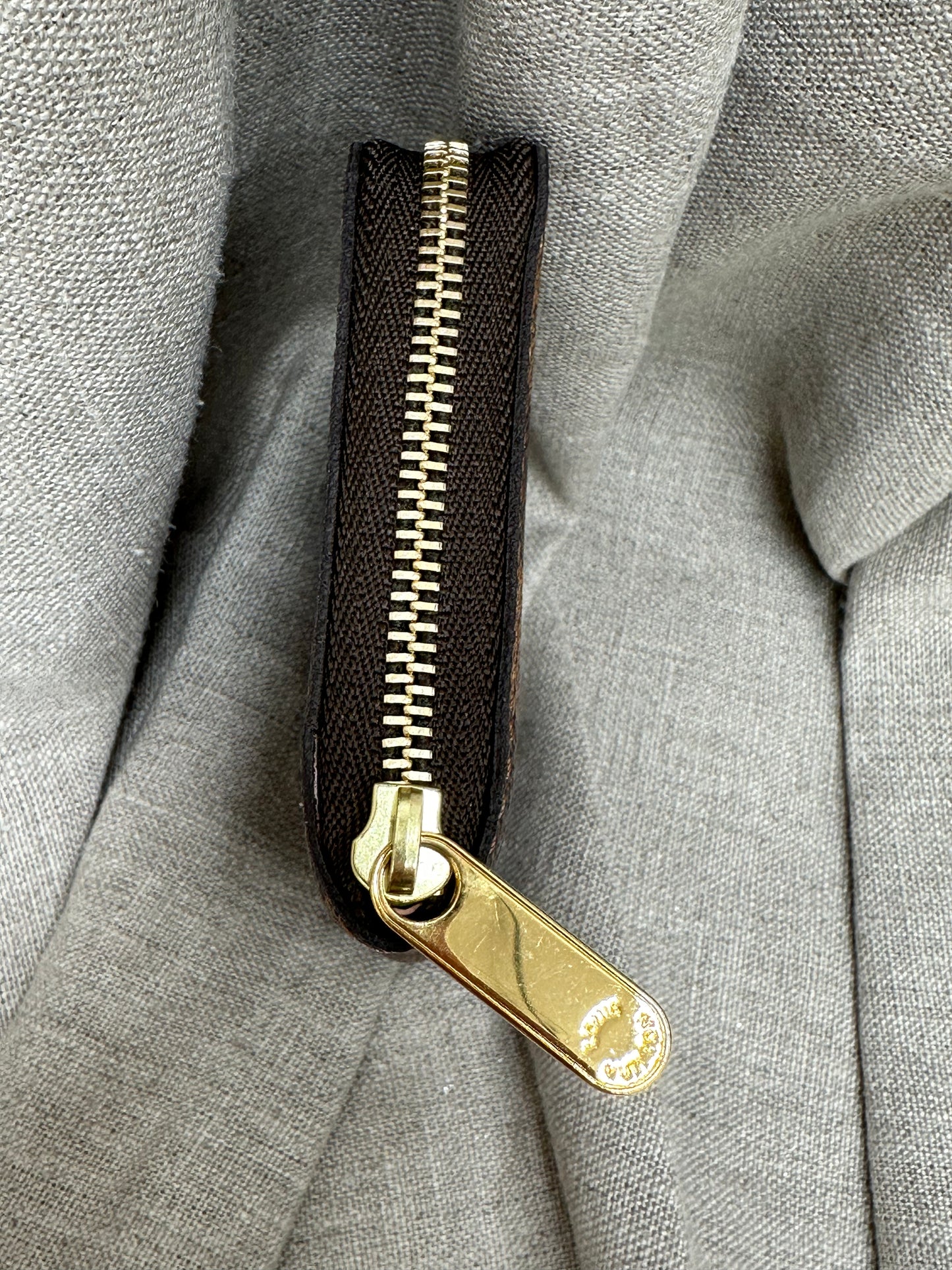 Louis Vuitton Coin Damier Ebene