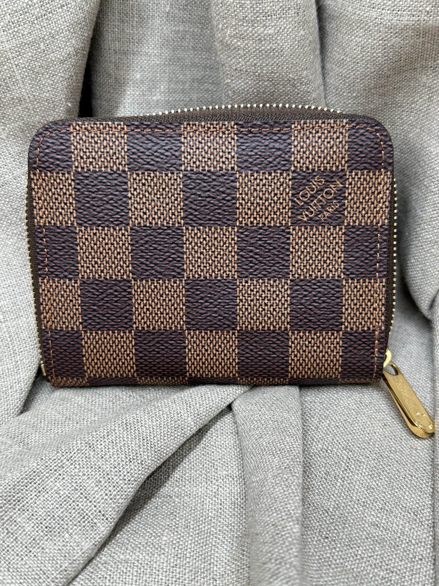 Louis Vuitton Coin Damier Ebene