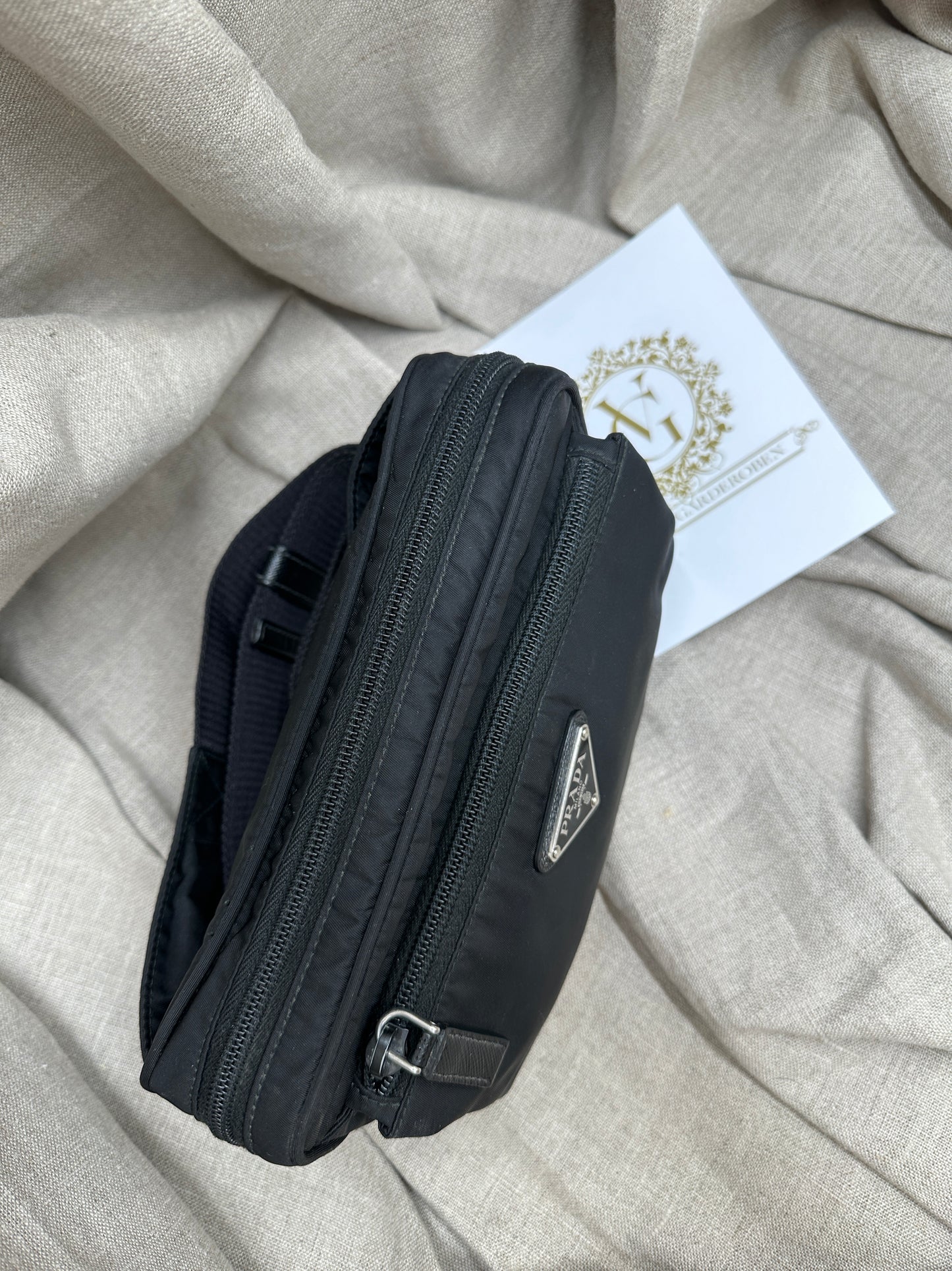 Prada Belt Waist Bag