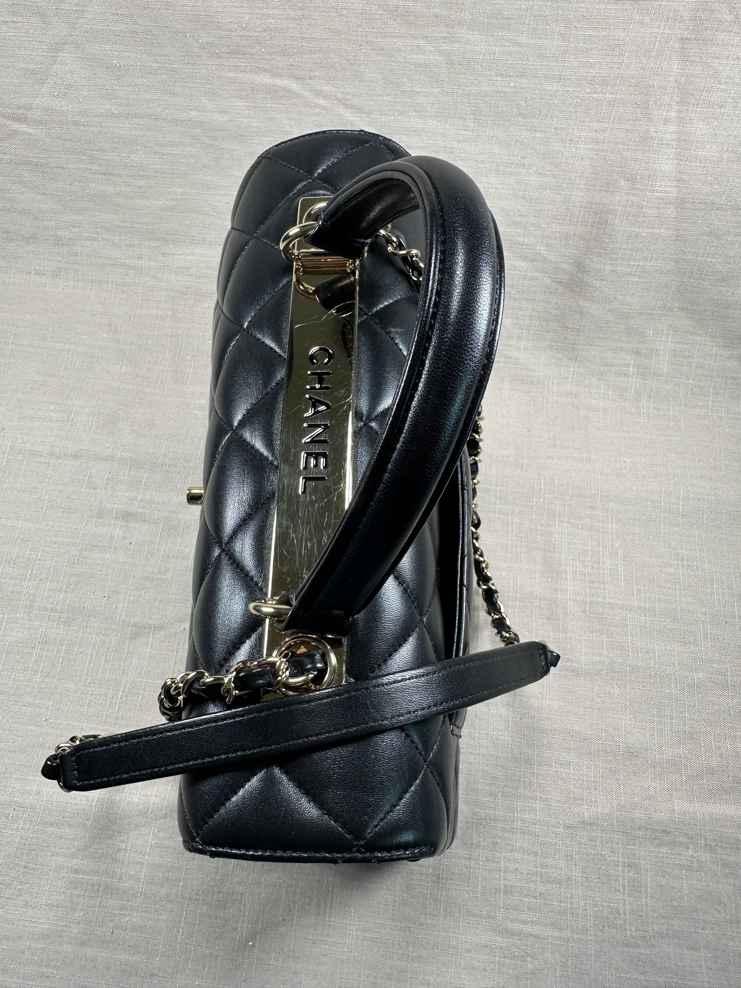 Chanel Trendy CC Top handle