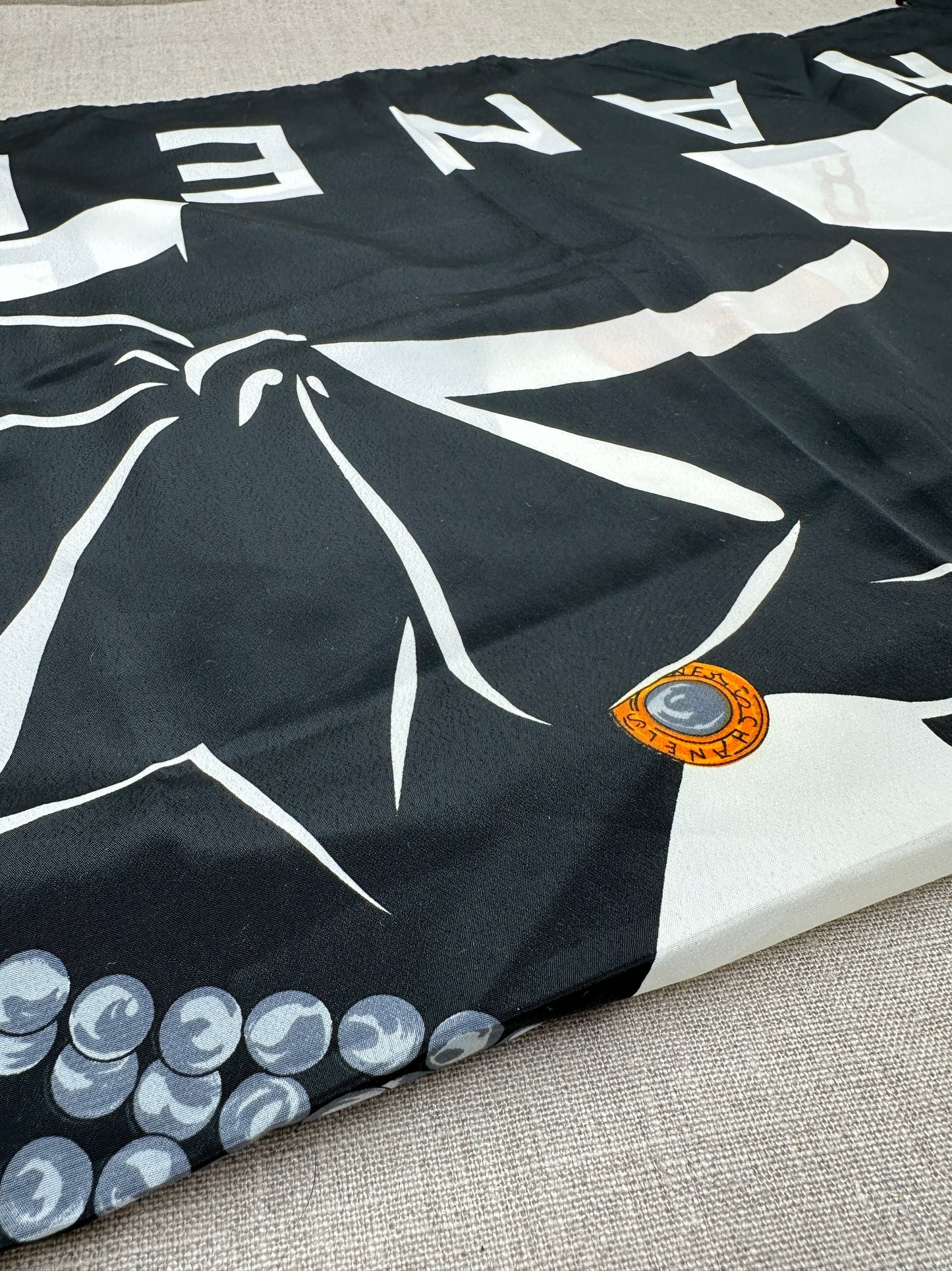 Chanel Scarves