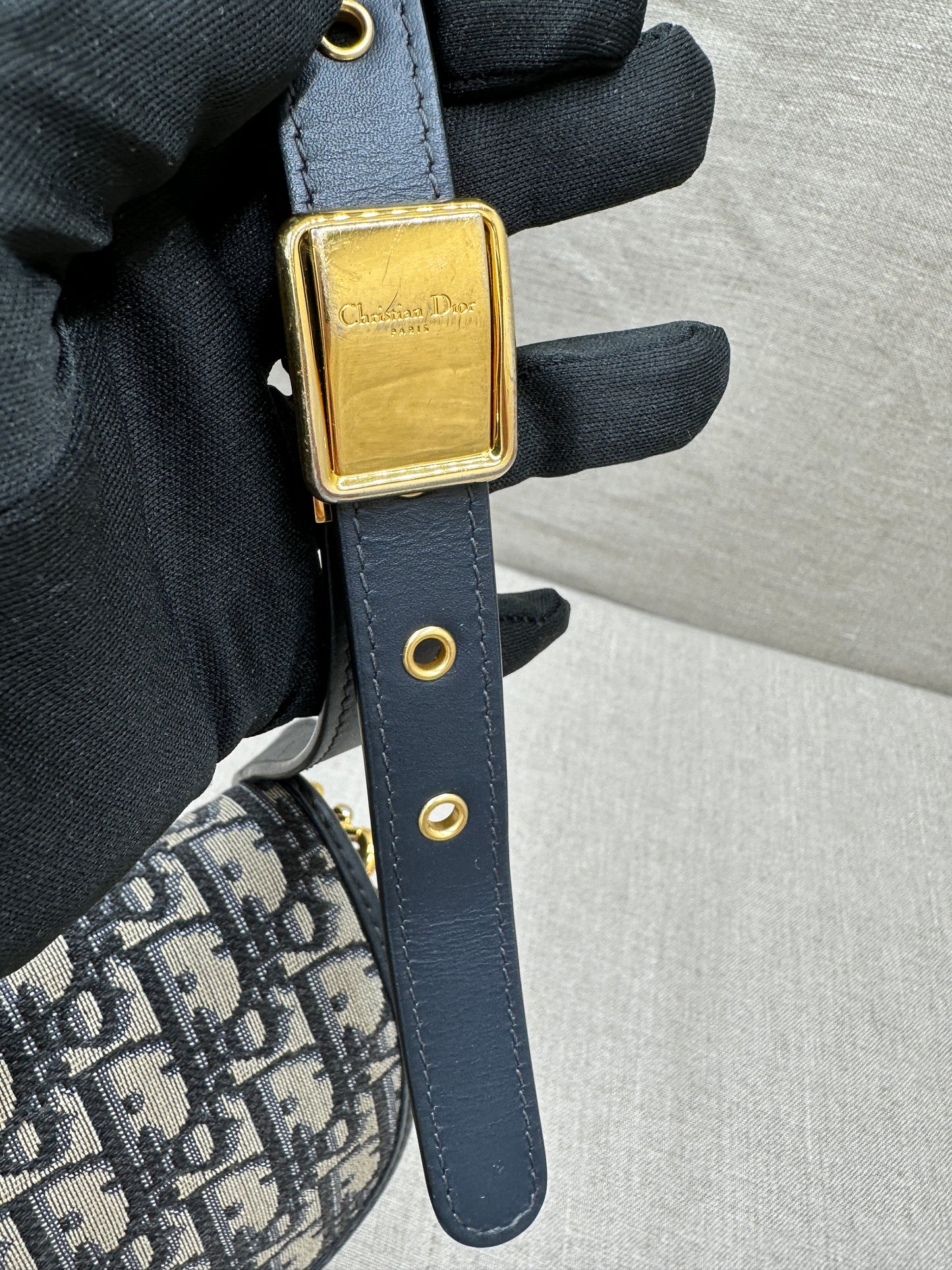 Christian Dior Bobby bag
