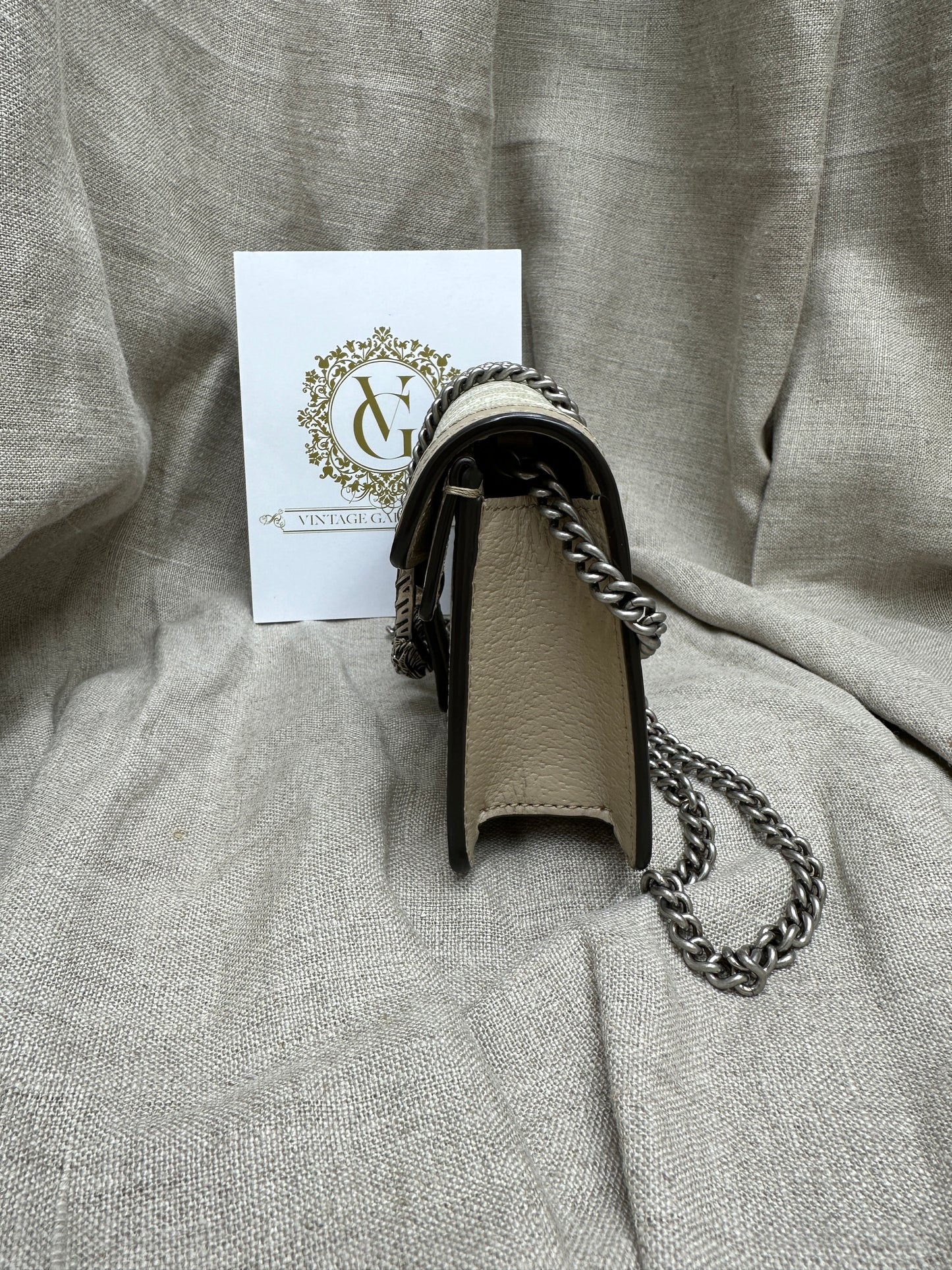 Gucci Dionysus GG super mini