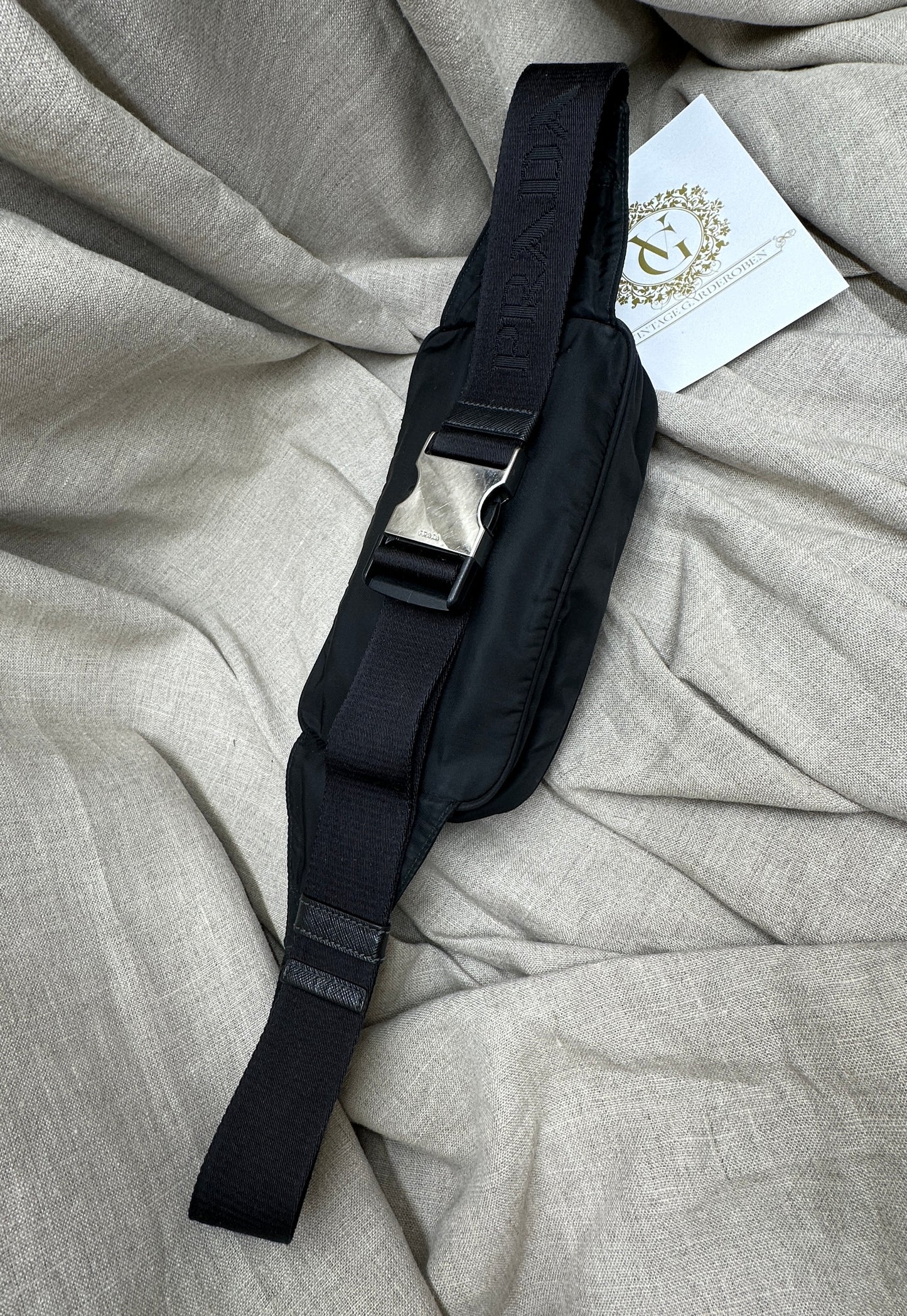 Prada Belt Waist Bag