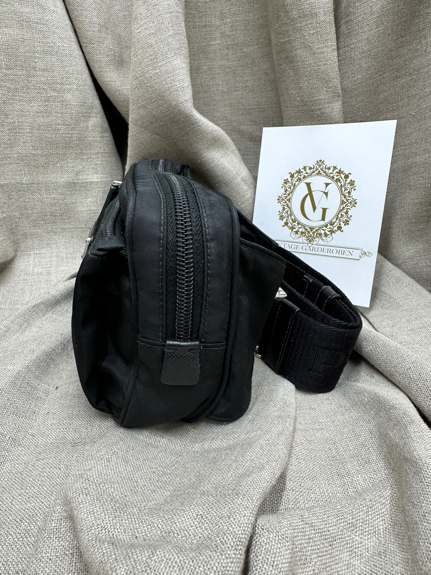 Prada Belt Waist Bag