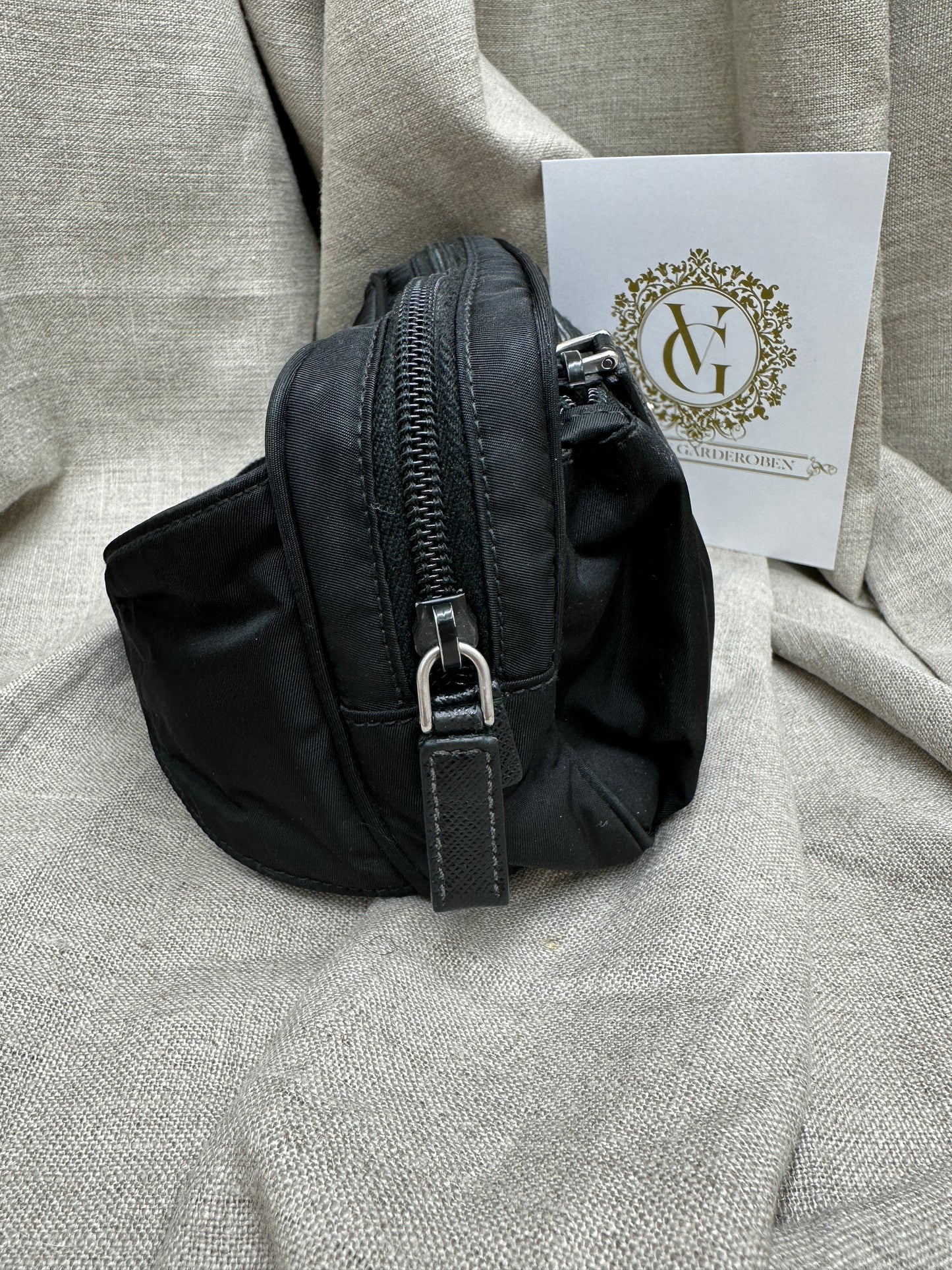 Prada Belt Waist Bag