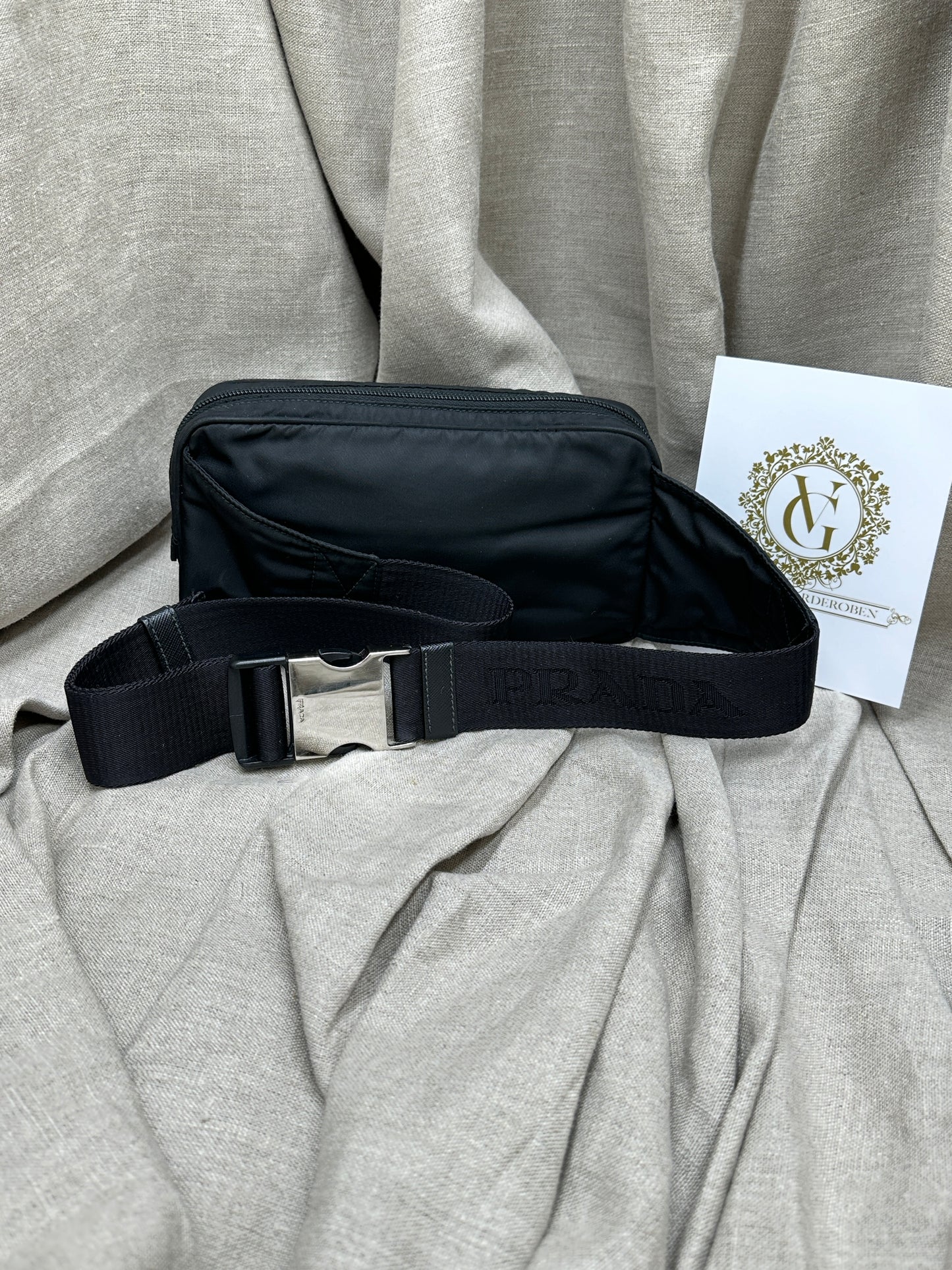 Prada Belt Waist Bag