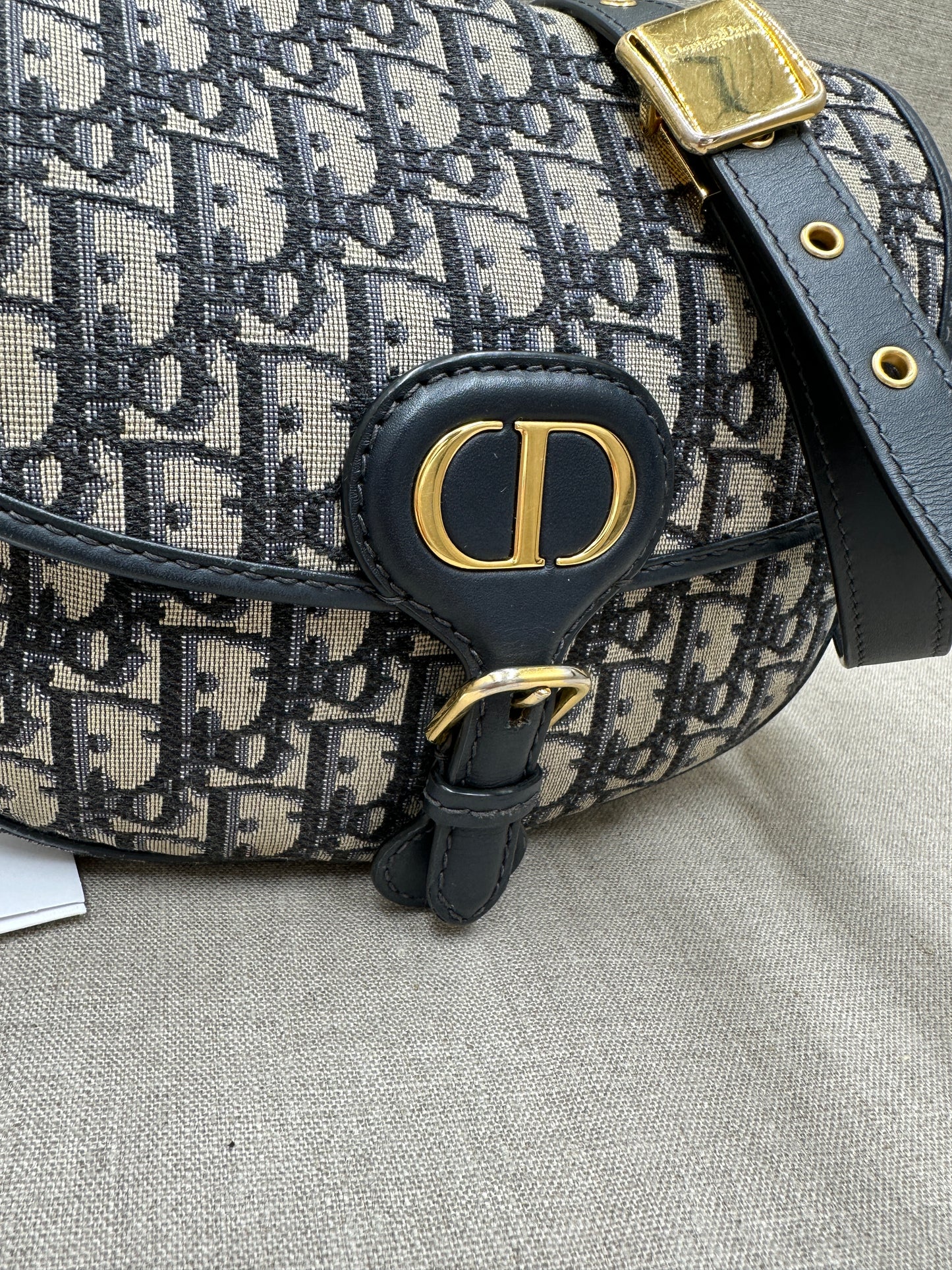 Christian Dior Bobby bag