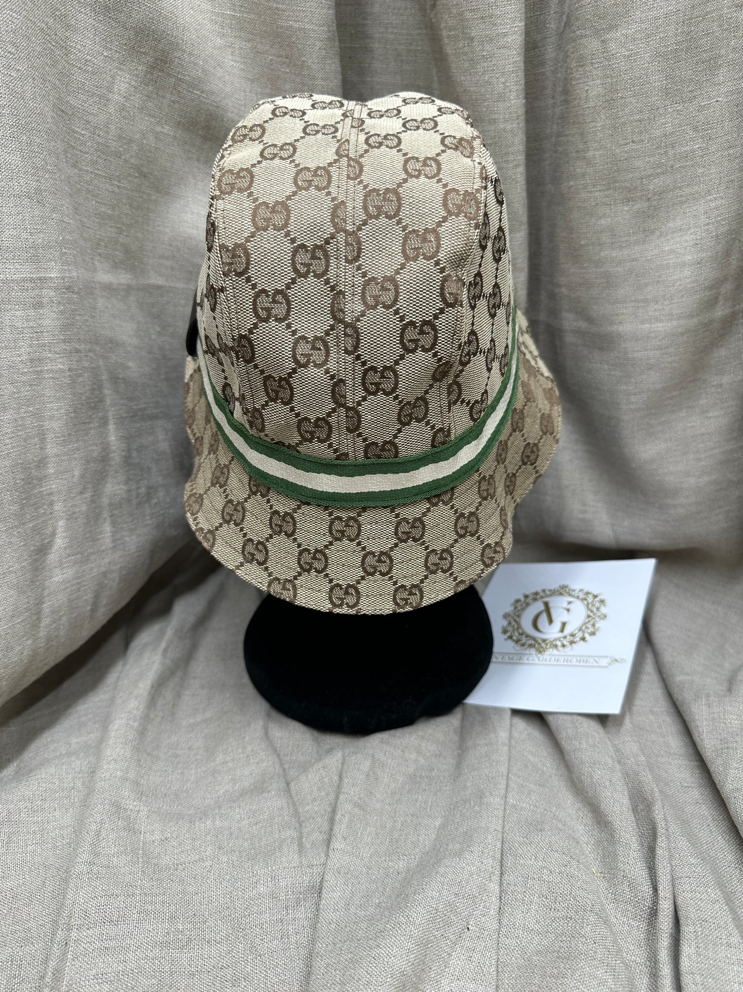 Gucci GG bucket hat