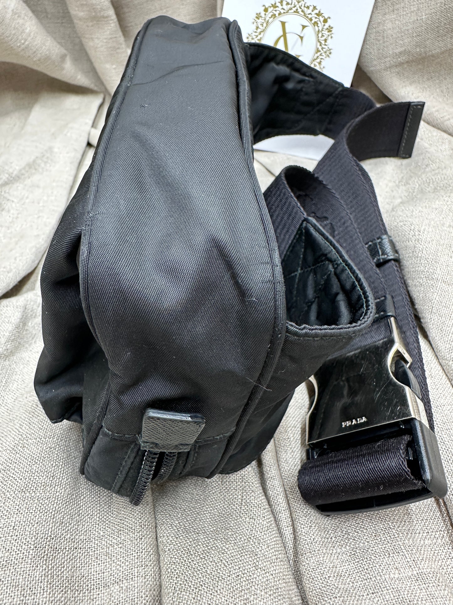 Prada Belt Waist Bag