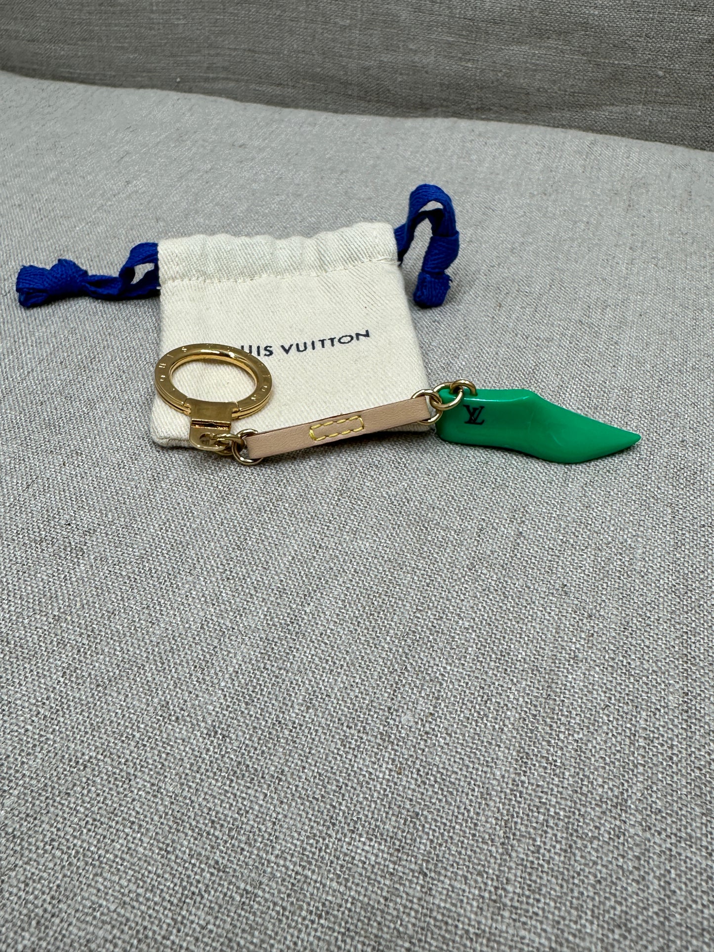 Louis Vuitton Nyckelring