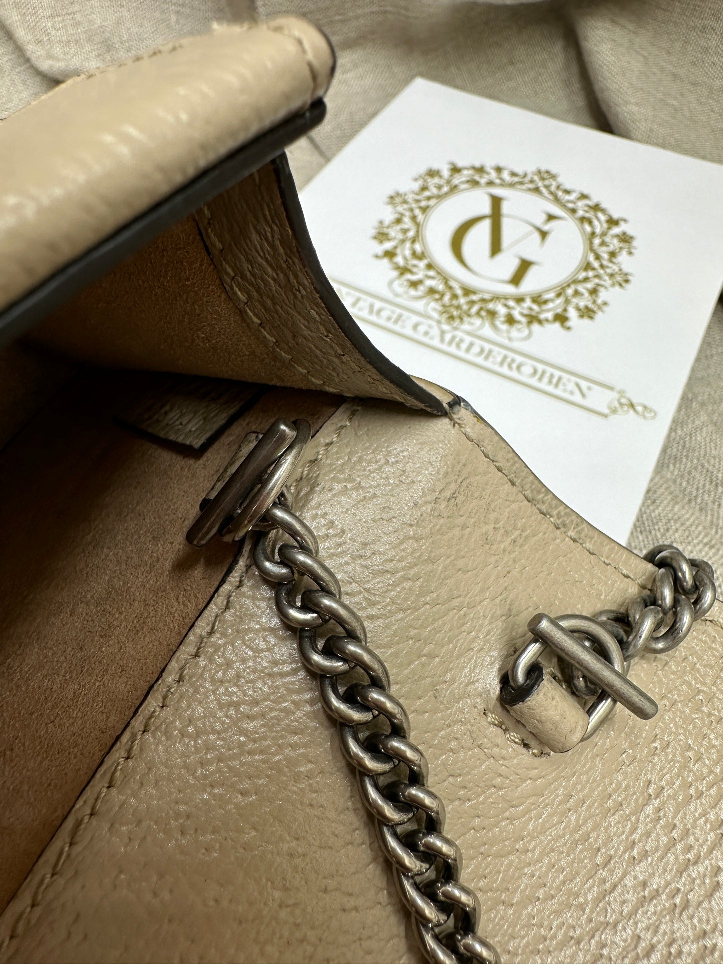 Gucci Dionysus GG super mini